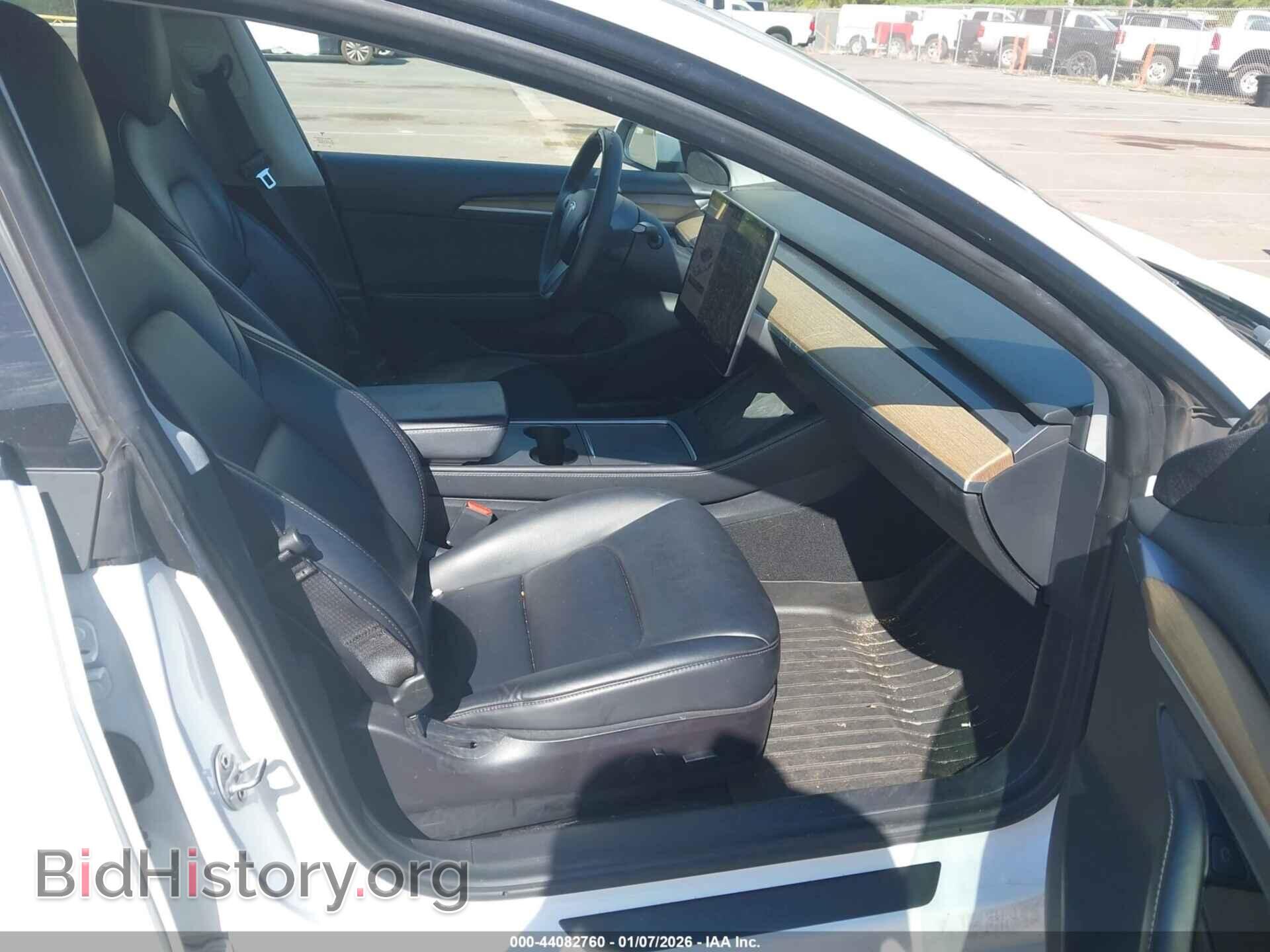 2021 TESLA MODEL 3 - VIN: 5YJ3E1EA1MF048801 - Photo 5