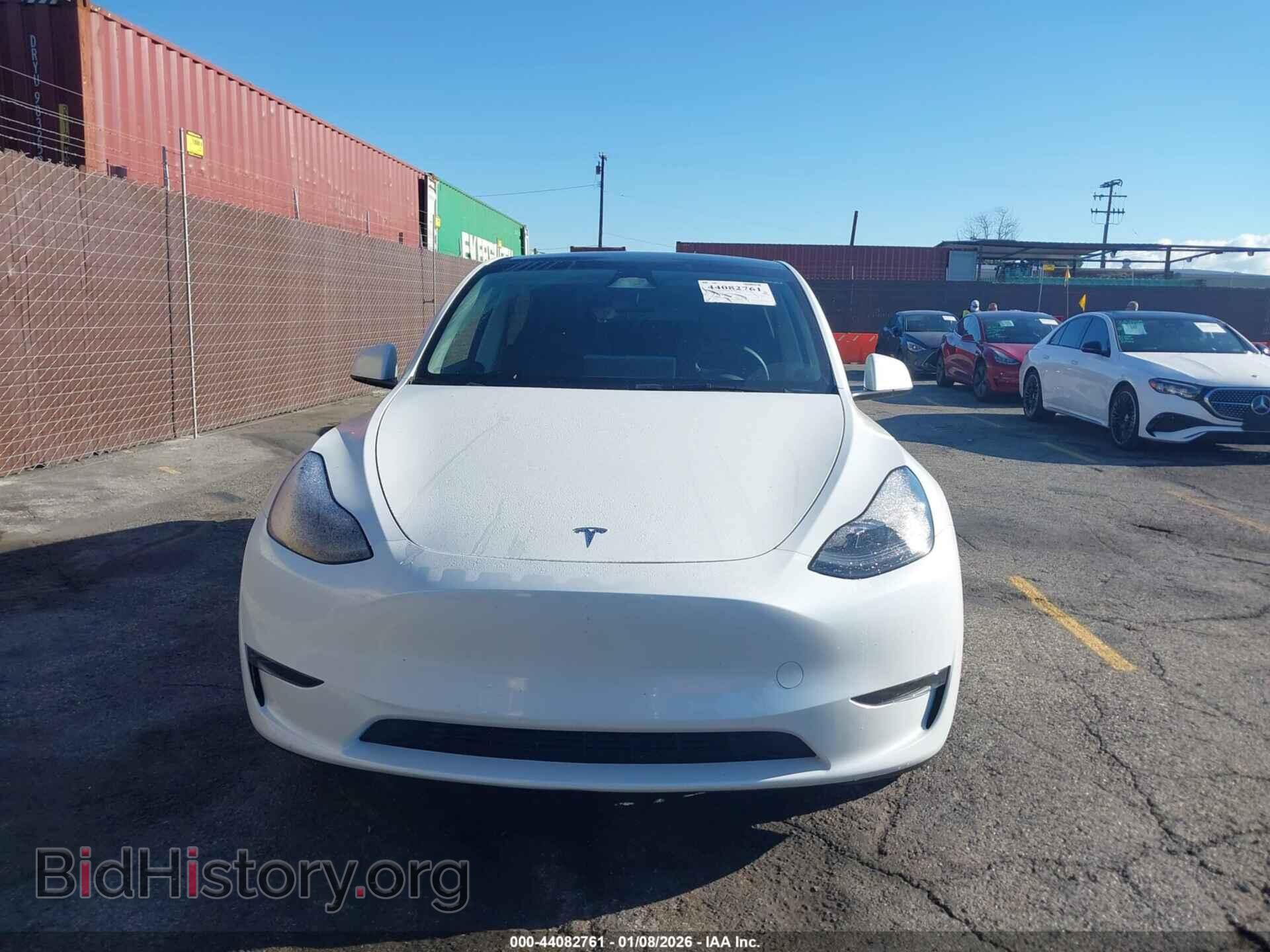 2024 TESLA MODEL Y - VIN: 7SAYGDED0RF003127 - Фото 12