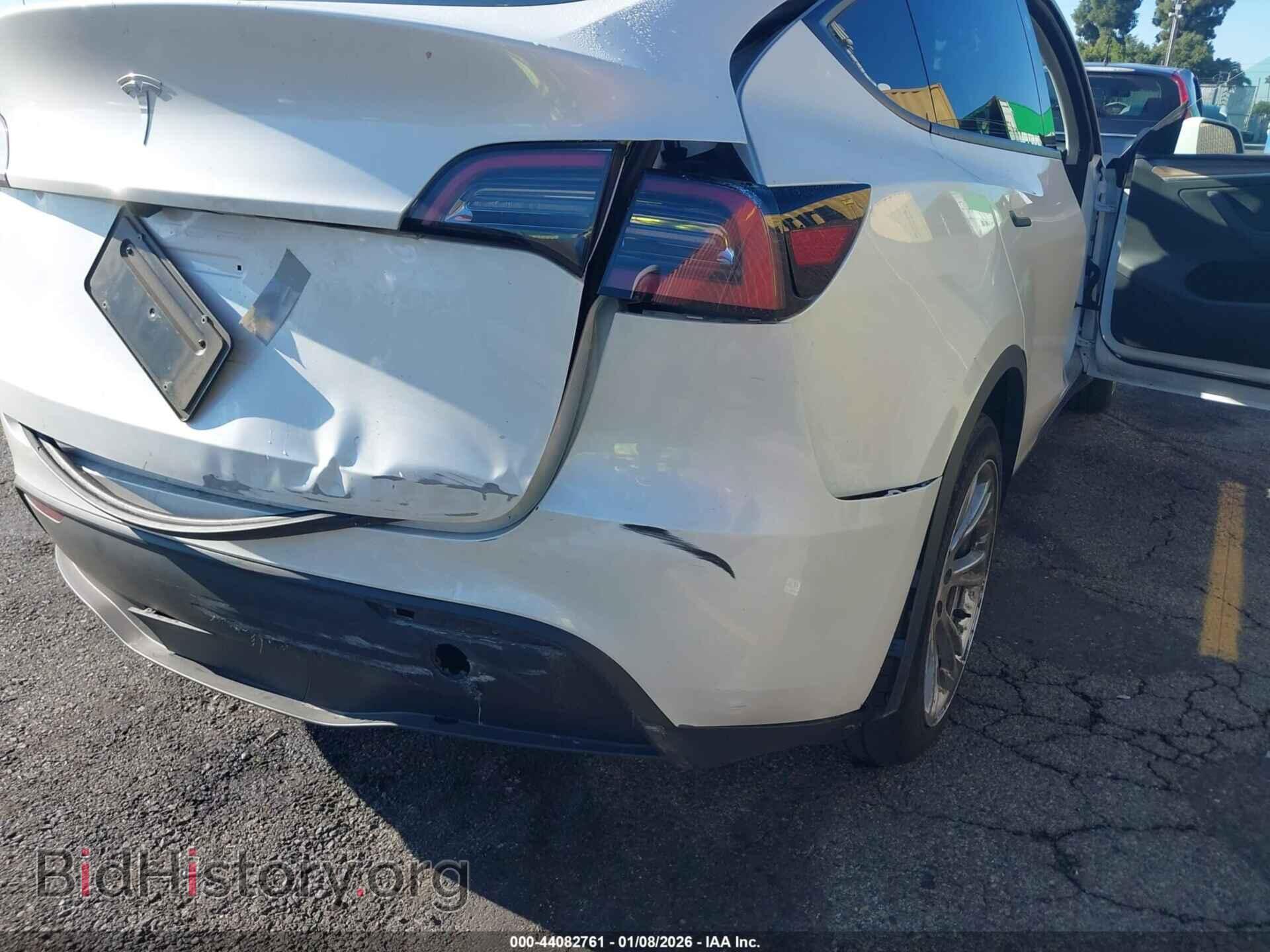 2024 TESLA MODEL Y - VIN: 7SAYGDED0RF003127 - Фото 20