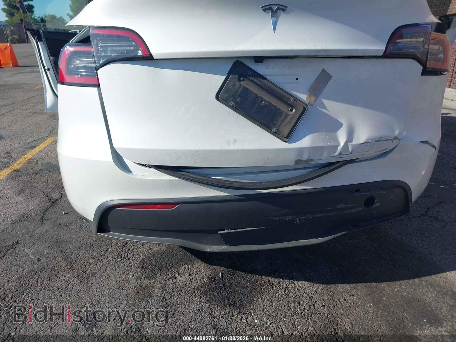 2024 TESLA MODEL Y - VIN: 7SAYGDED0RF003127 - Фото 6