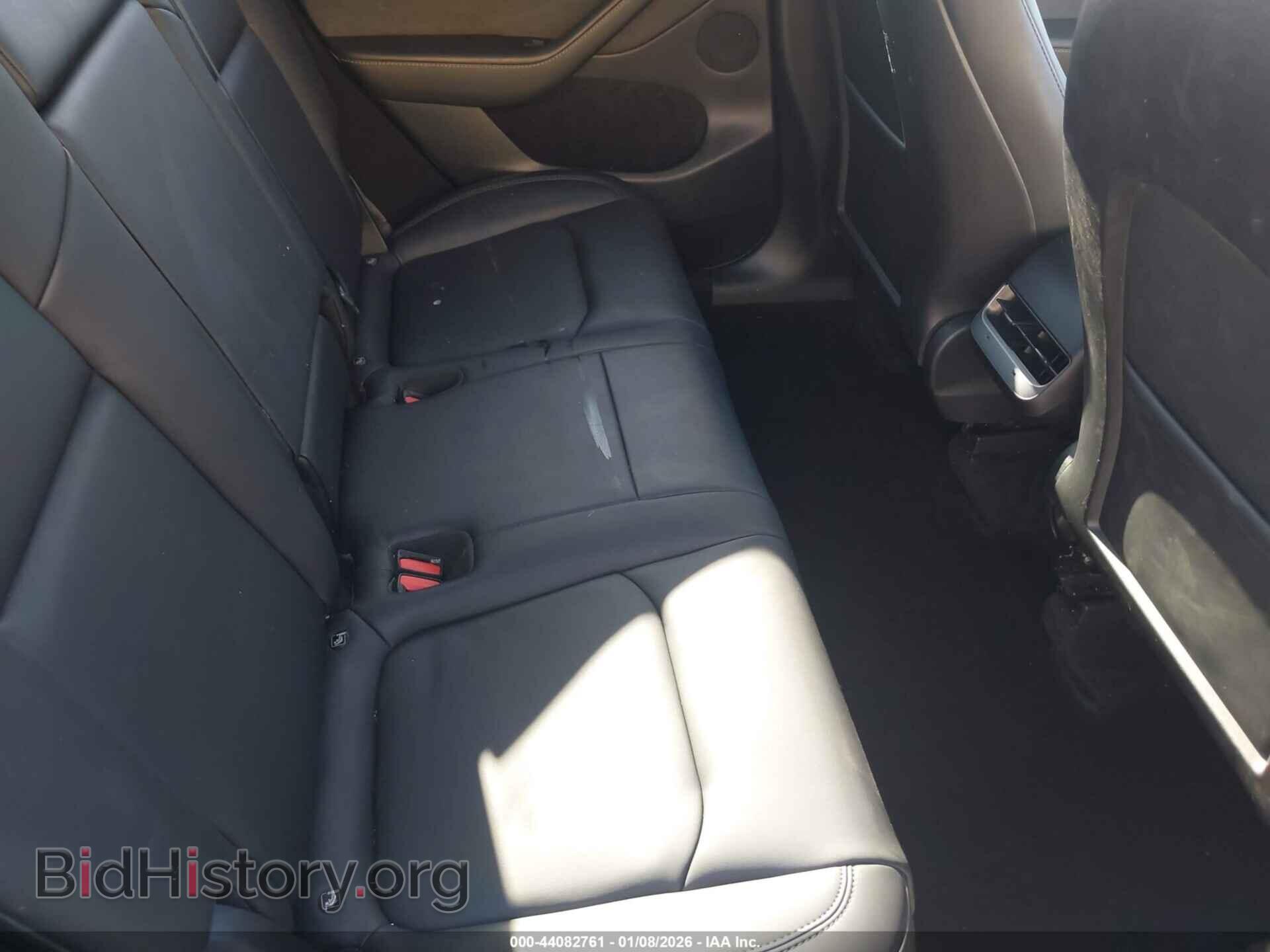 2024 TESLA MODEL Y - VIN: 7SAYGDED0RF003127 - Фото 8