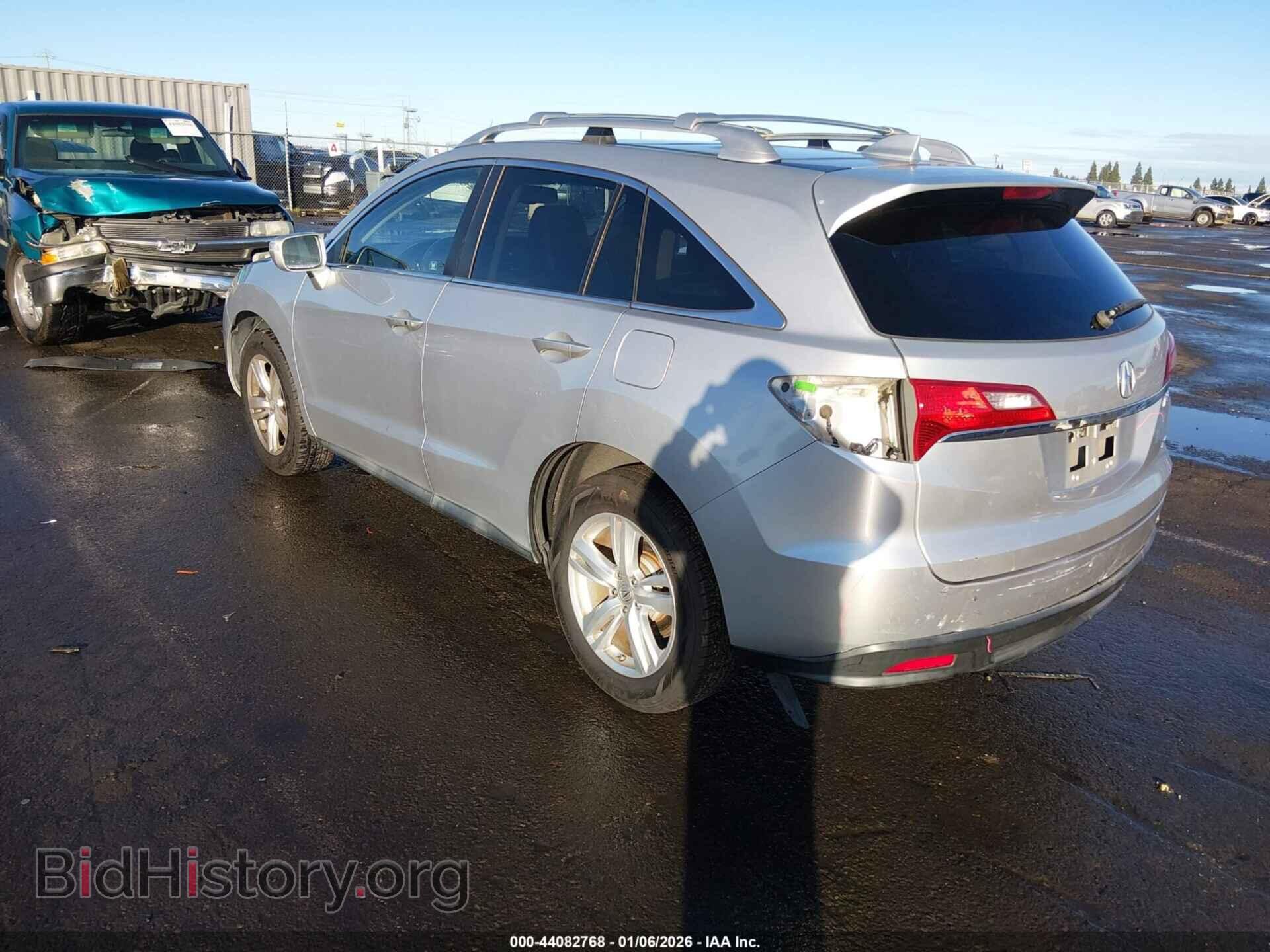 2013 ACURA RDX - VIN: 5J8TB4H56DL016904 - Фото 3