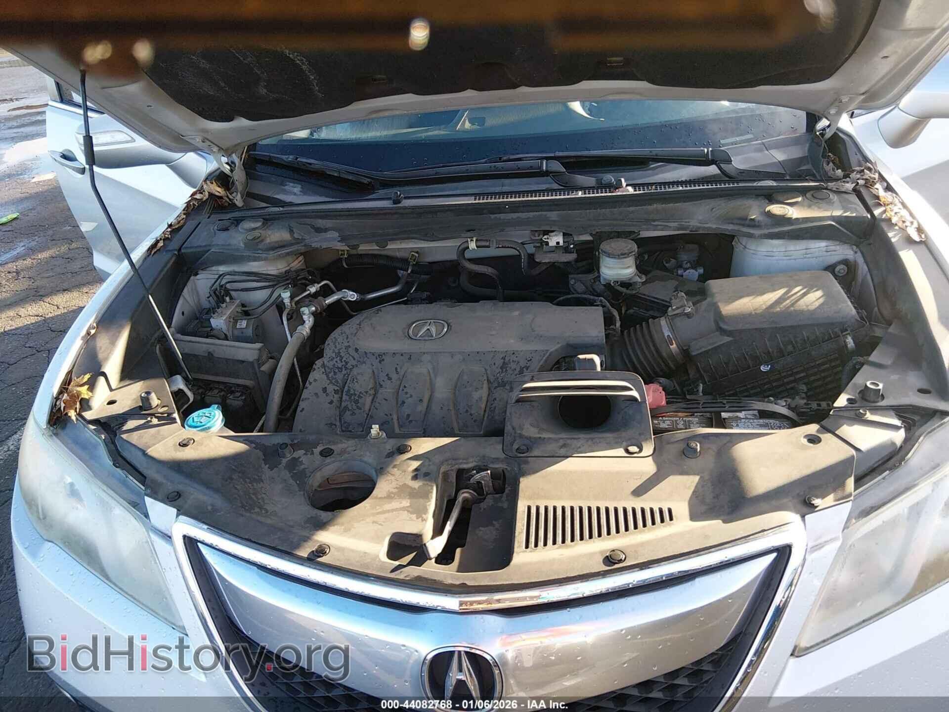 2013 ACURA RDX - VIN: 5J8TB4H56DL016904 - Фото 10