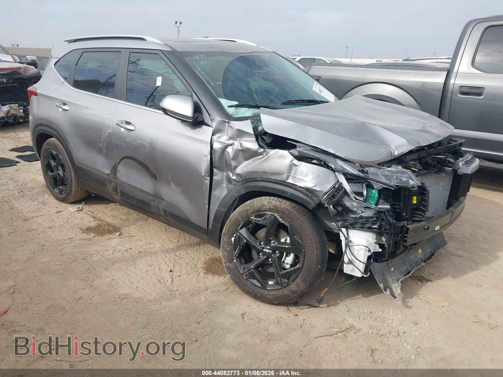 Photo KNDER2AA2T7828660 - KIA SELTOS 2026