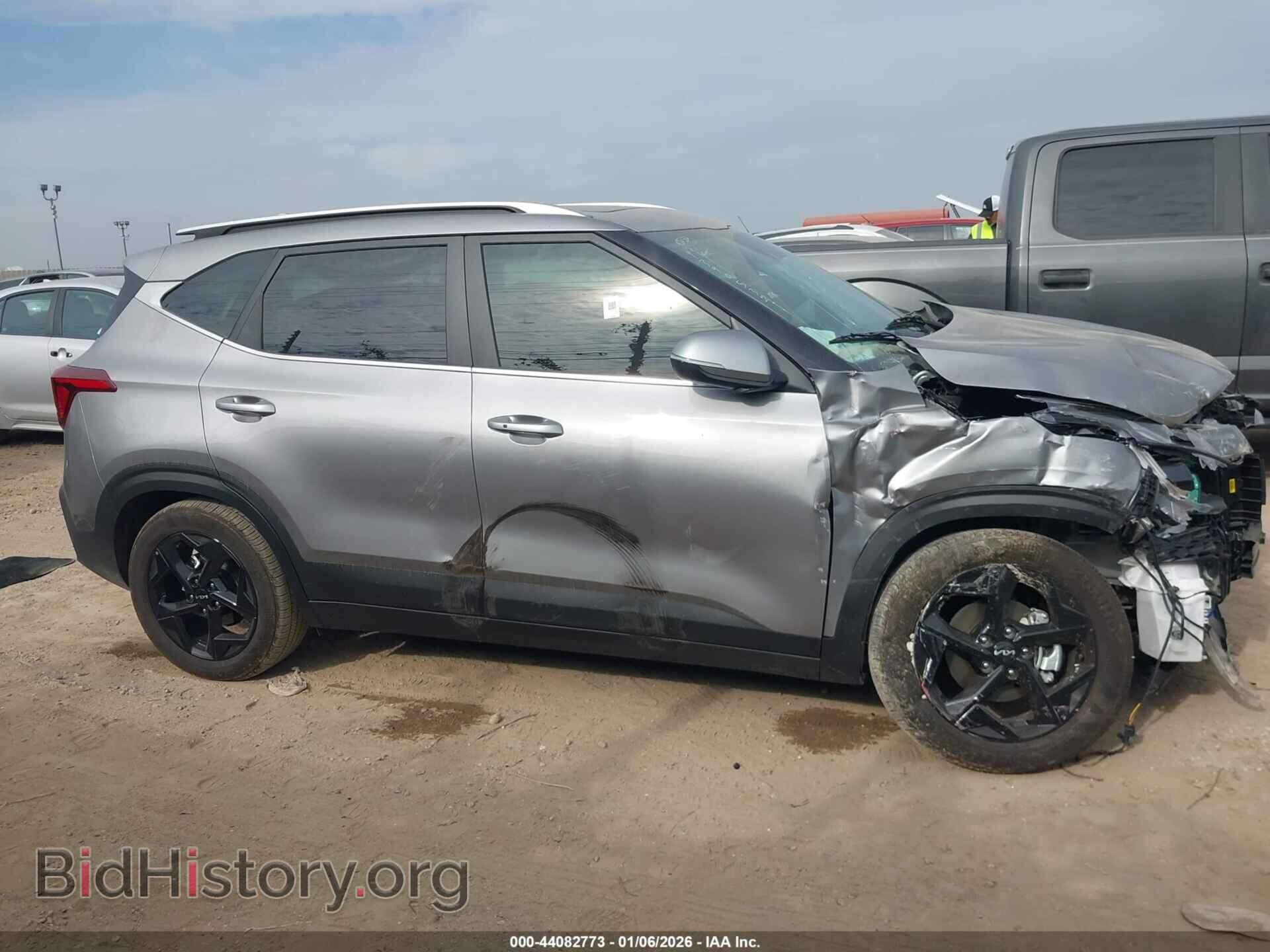2026 KIA SELTOS - VIN: KNDER2AA2T7828660 - Фото 14