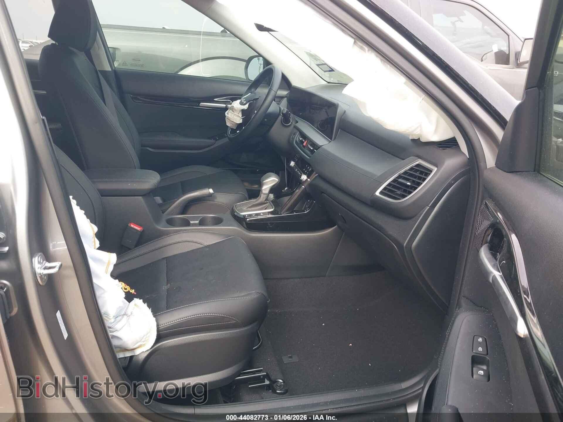 2026 KIA SELTOS - VIN: KNDER2AA2T7828660 - Фото 5