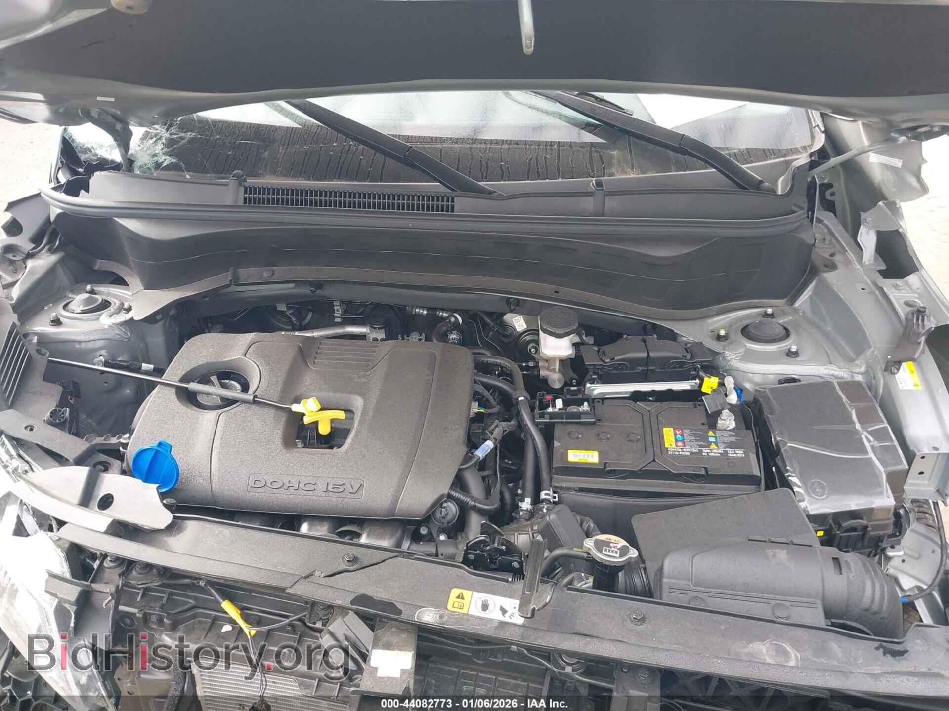 2026 KIA SELTOS - VIN: KNDER2AA2T7828660 - Фото 10