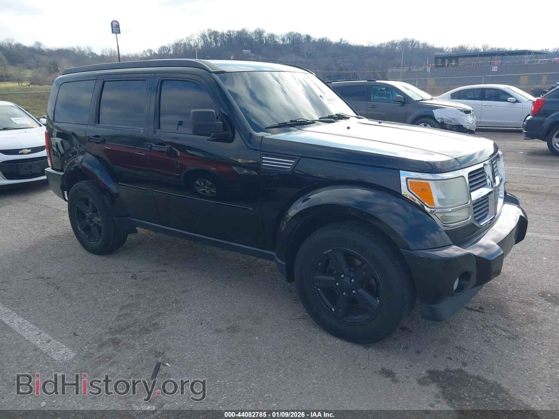 Photo 1D8GU58K67W731868 - DODGE NITRO 2007