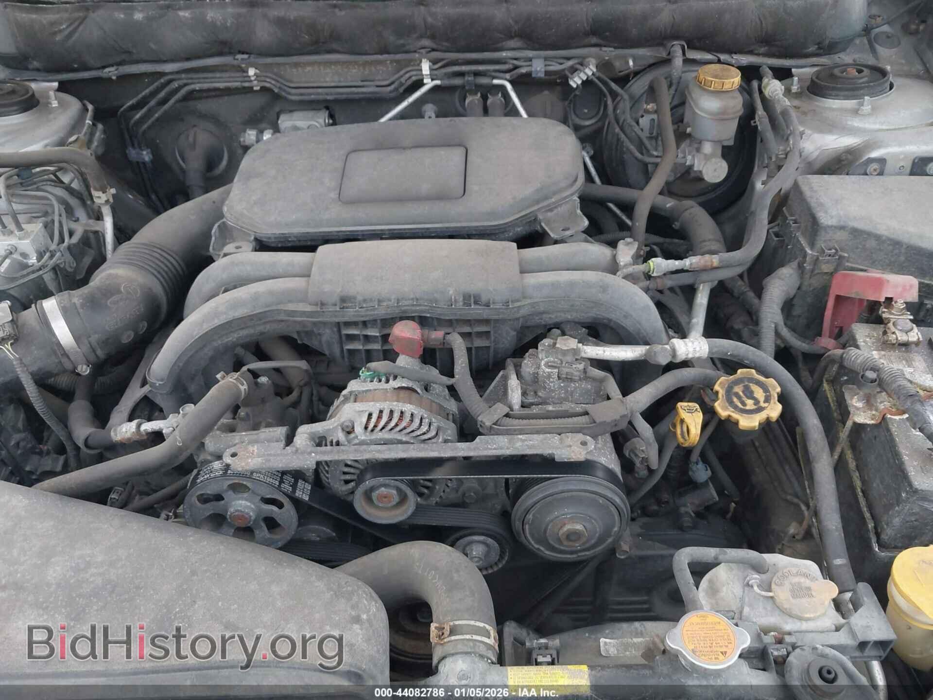 2010 SUBARU OUTBACK - VIN: 4S4BRBAC0A3361694 - Фото 10