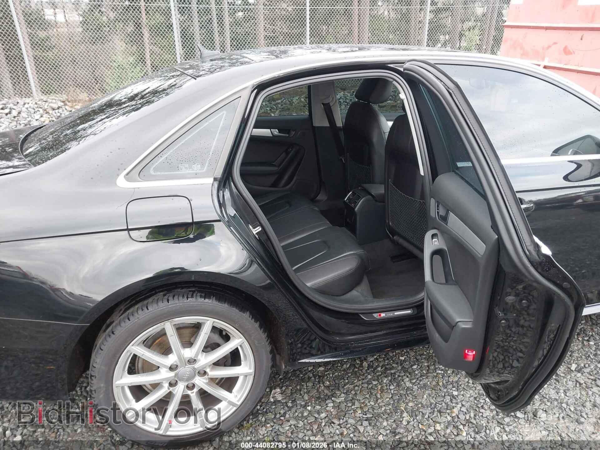 2016 AUDI A4 - VIN: WAUBFAFL5GN016039 - Фото 8