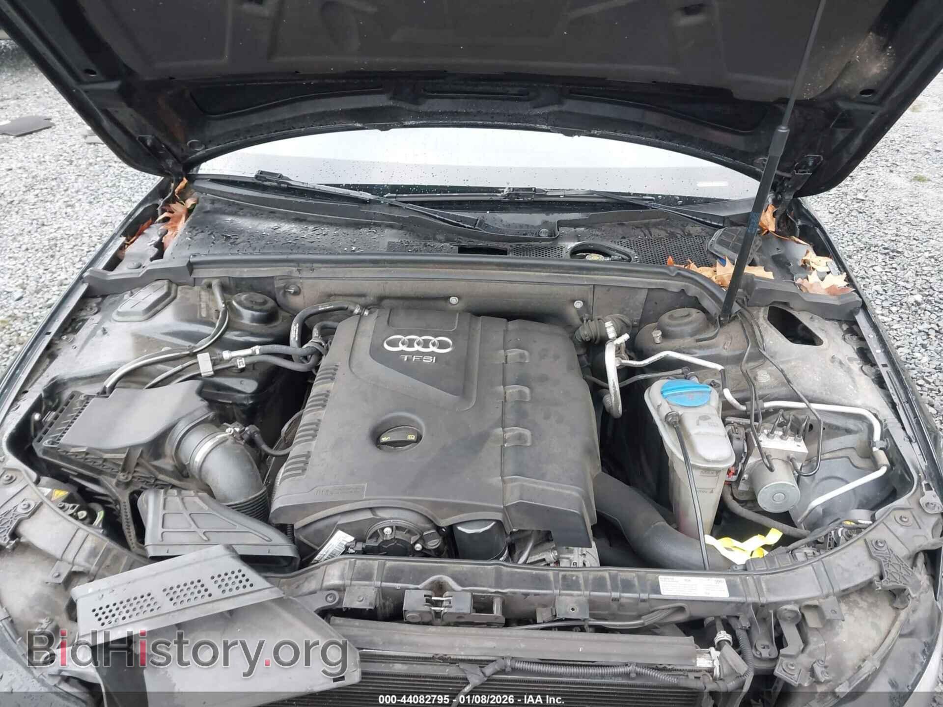 2016 AUDI A4 - VIN: WAUBFAFL5GN016039 - Фото 10
