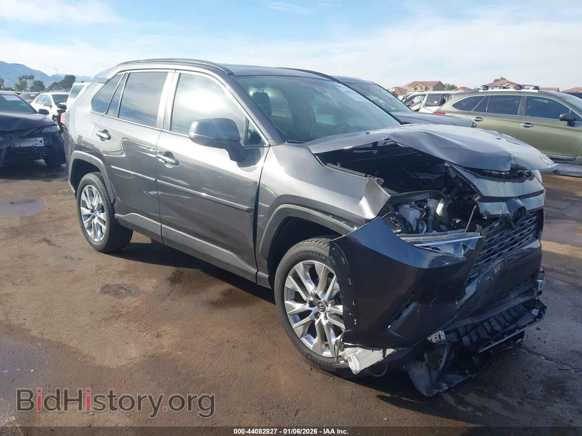 Фотография 2T3Y1RFVXKW051575 - TOYOTA RAV4 2019