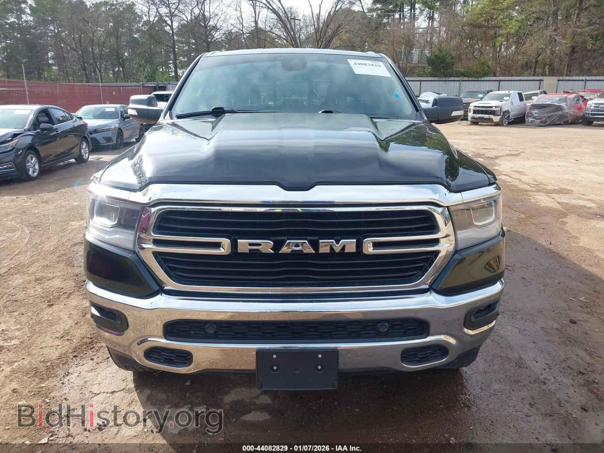 2021 RAM 1500 - VIN: 1C6SRFFT9MN686526 - Фото 13