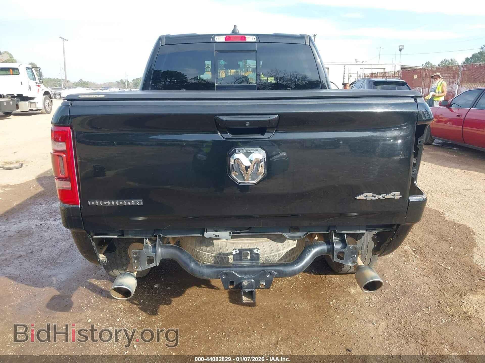2021 RAM 1500 - VIN: 1C6SRFFT9MN686526 - Фото 6