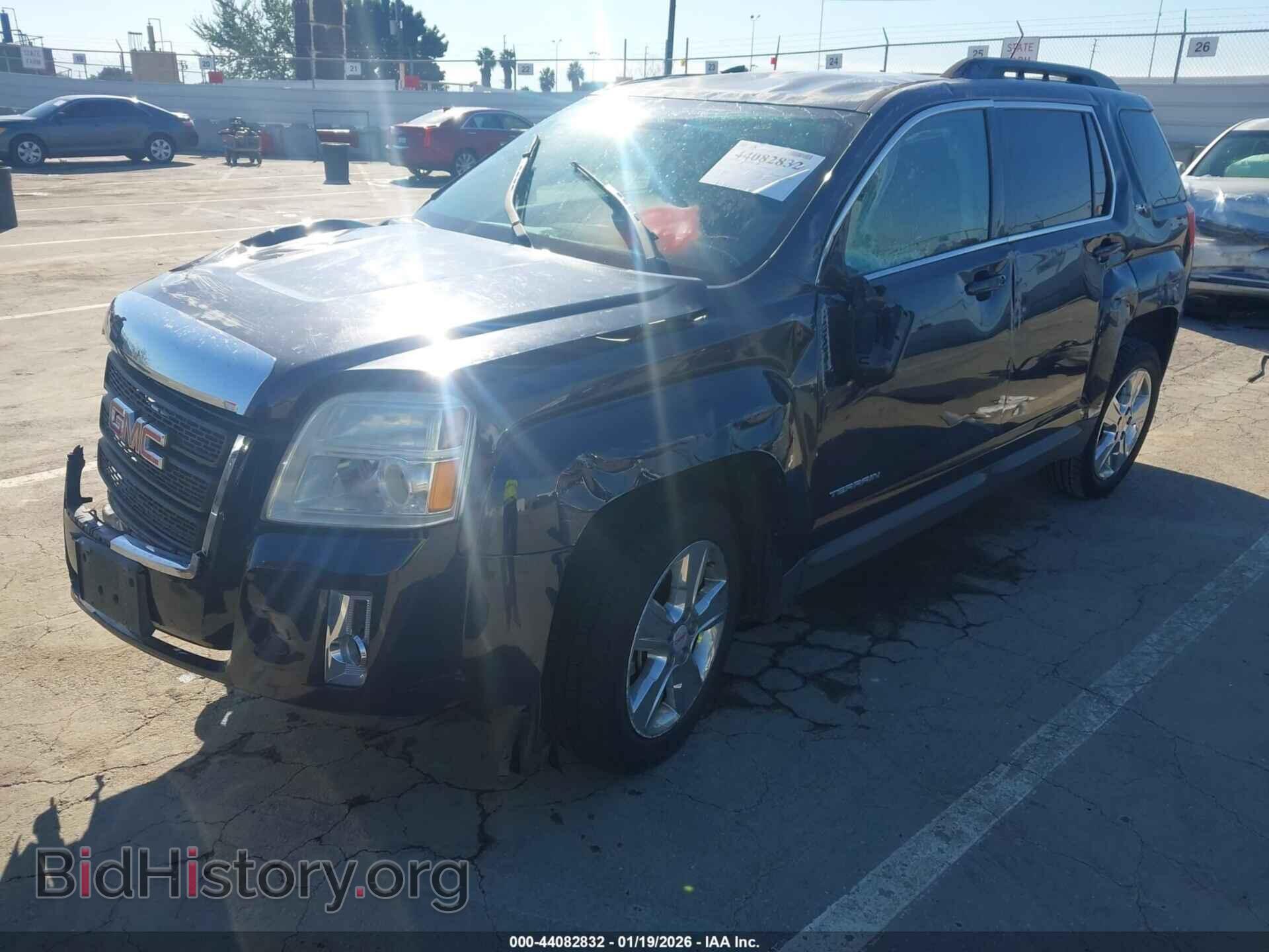 2015 GMC TERRAIN - VIN: 2GKFLWEK7F6259362 - Фото 2