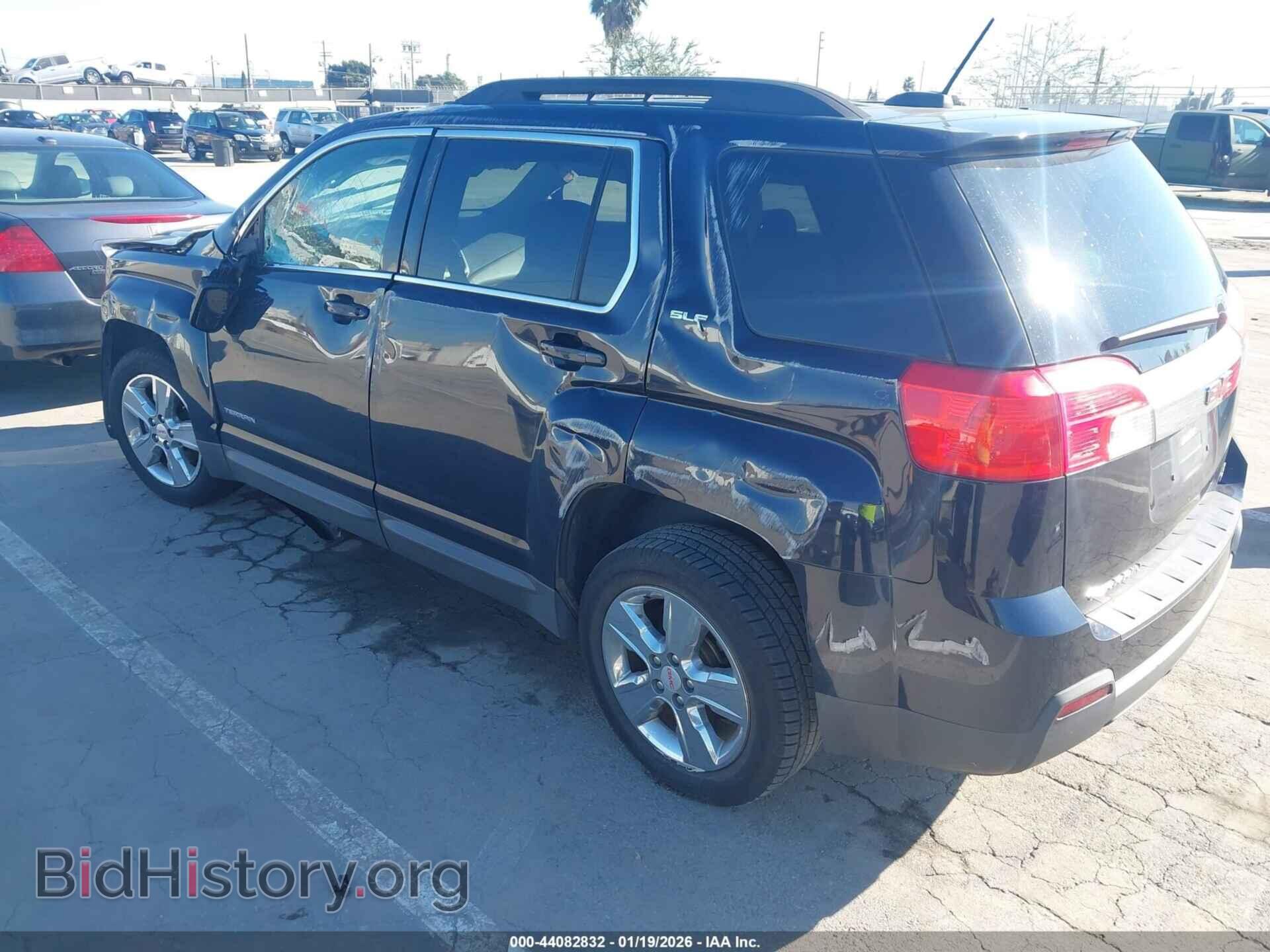 2015 GMC TERRAIN - VIN: 2GKFLWEK7F6259362 - Фото 3