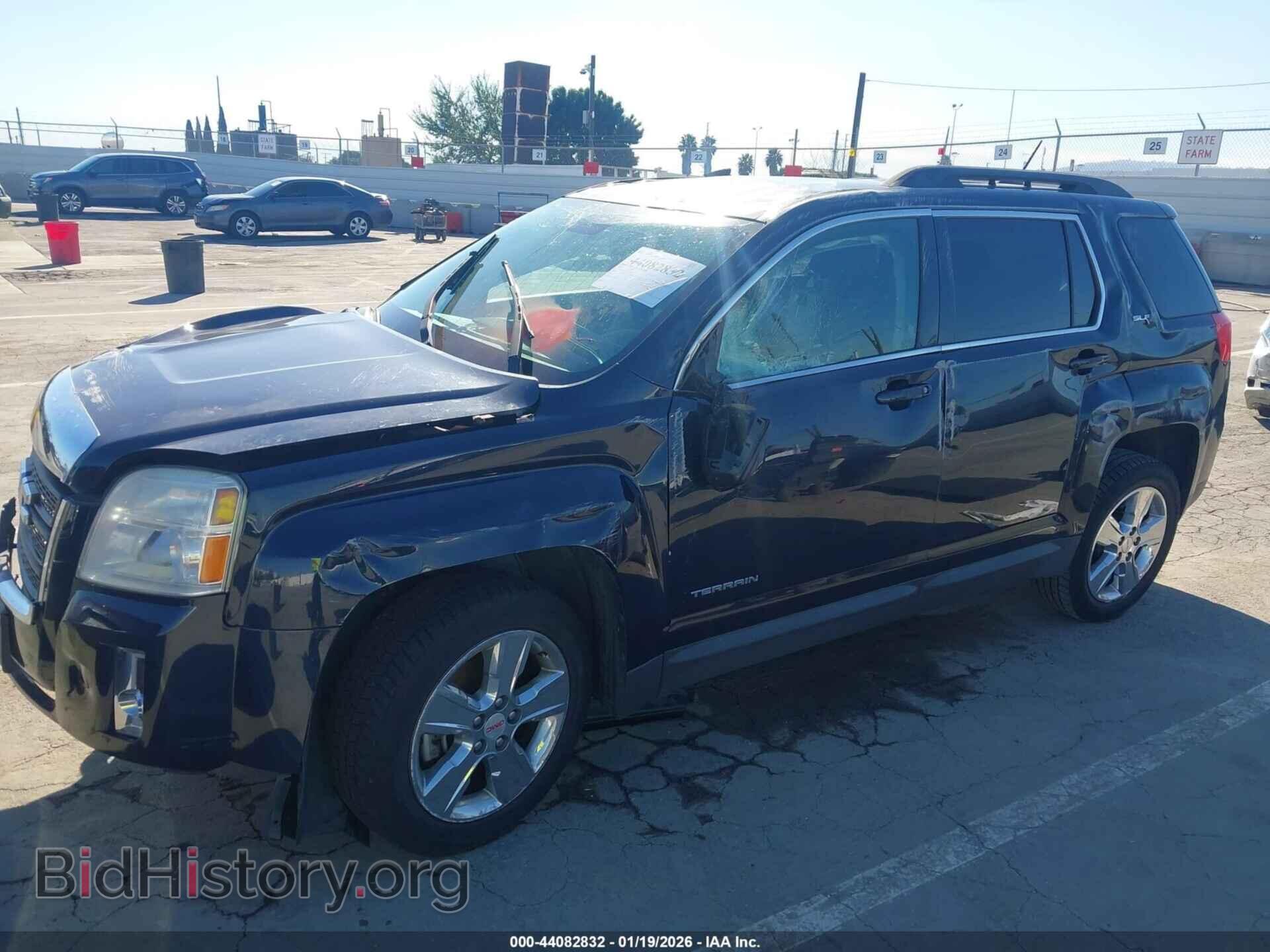 2015 GMC TERRAIN - VIN: 2GKFLWEK7F6259362 - Фото 6
