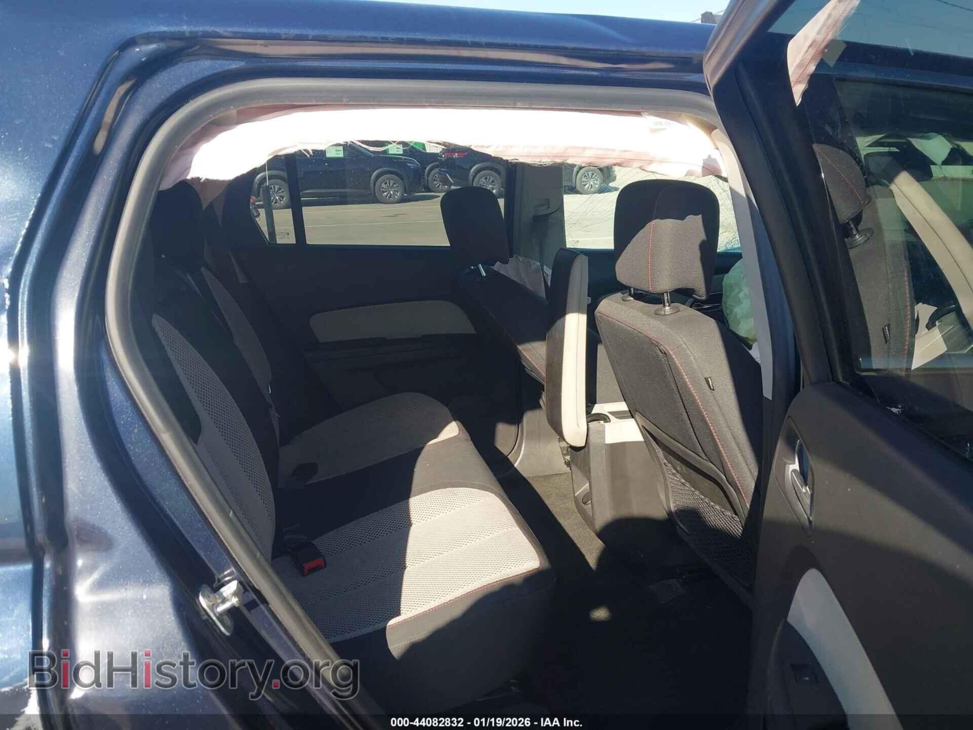 2015 GMC TERRAIN - VIN: 2GKFLWEK7F6259362 - Фото 8