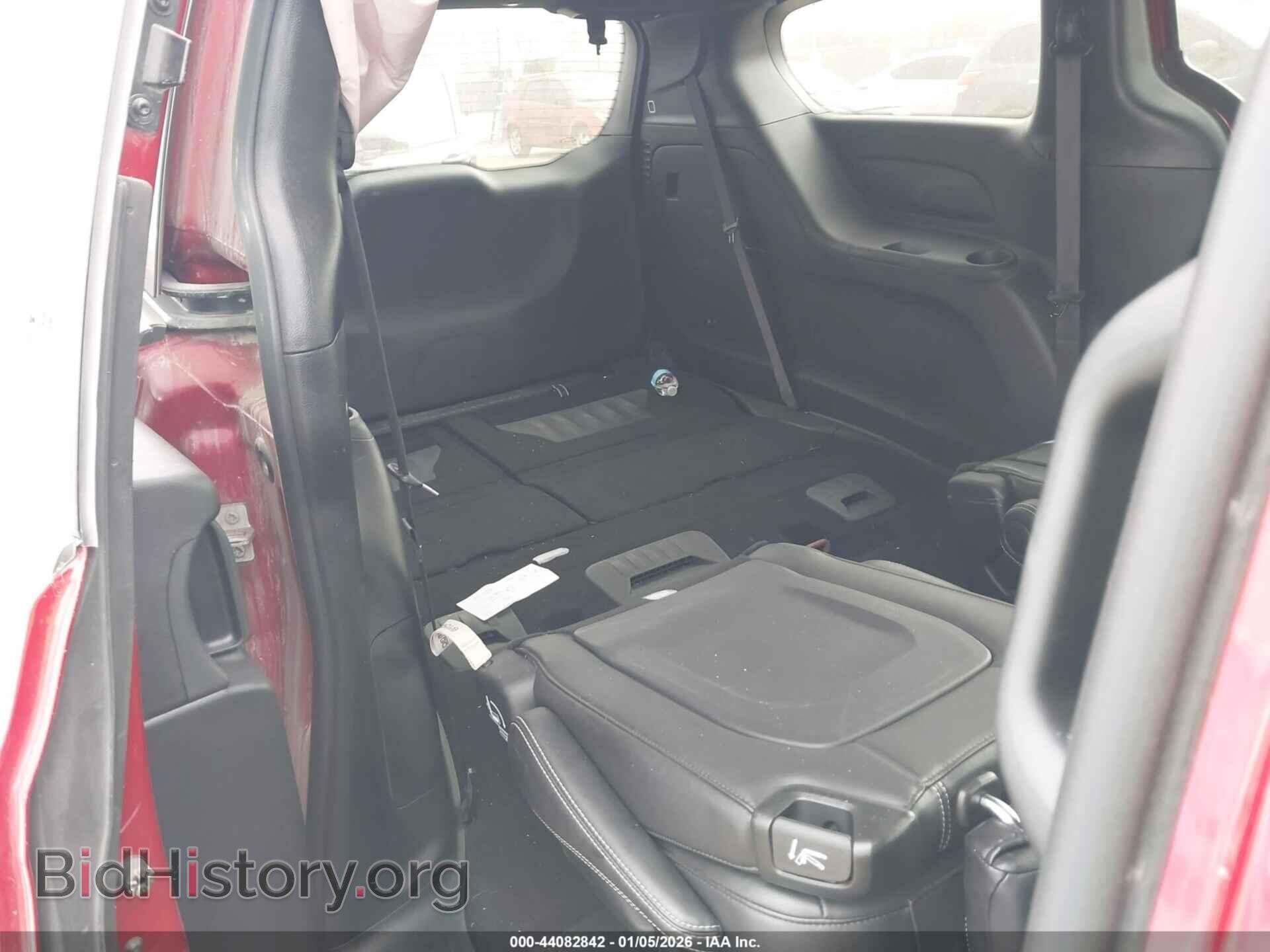 2025 CHRYSLER PACIFICA - VIN: 2C4RC1BG0SR531402 - Фото 8