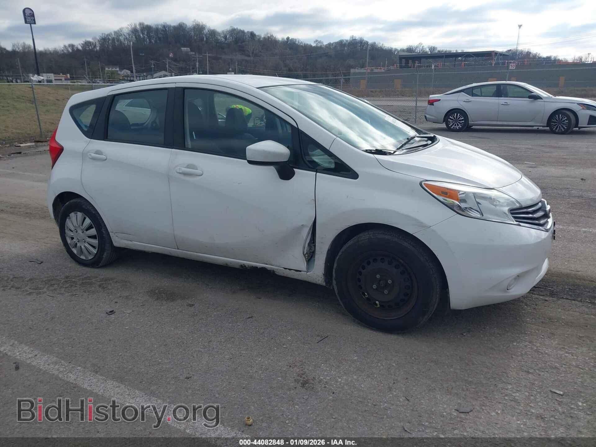 Фотография 3N1CE2CPXGL400294 - NISSAN VERSA NOTE 2016