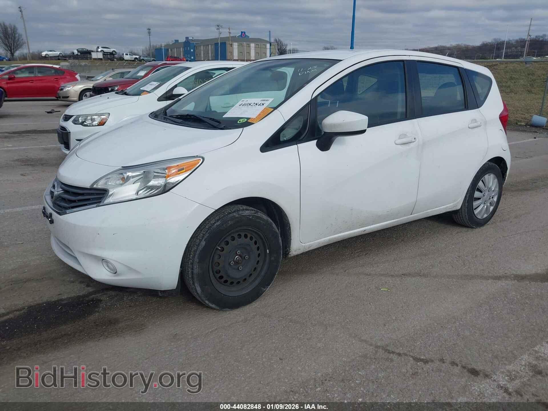 2016 NISSAN VERSA NOTE - VIN: 3N1CE2CPXGL400294 - Фото 2