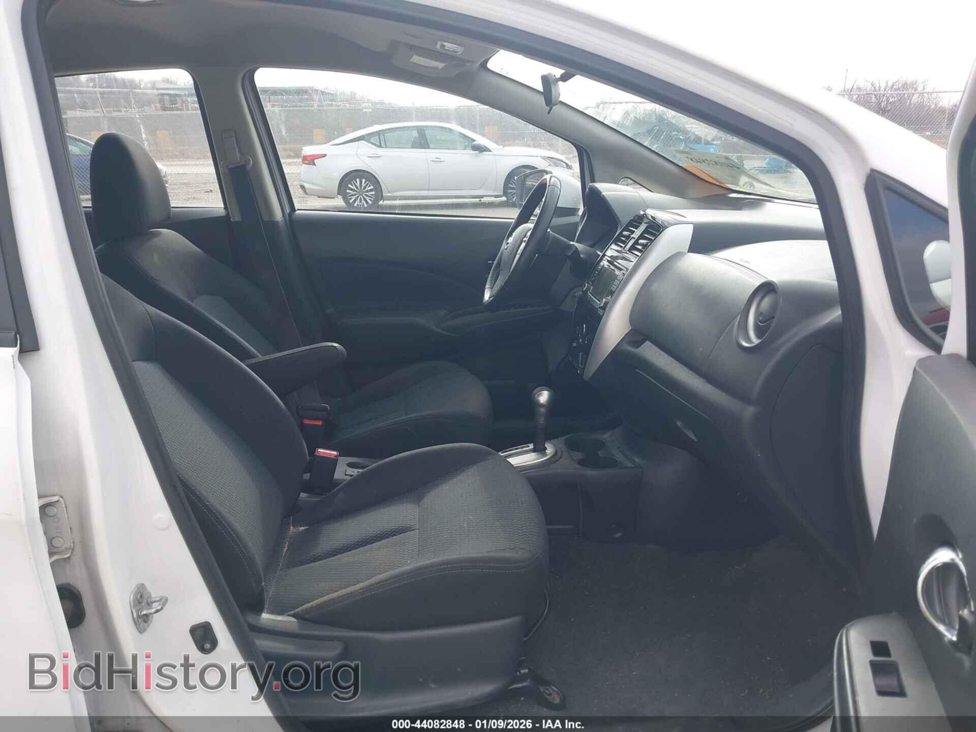 2016 NISSAN VERSA NOTE - VIN: 3N1CE2CPXGL400294 - Фото 5