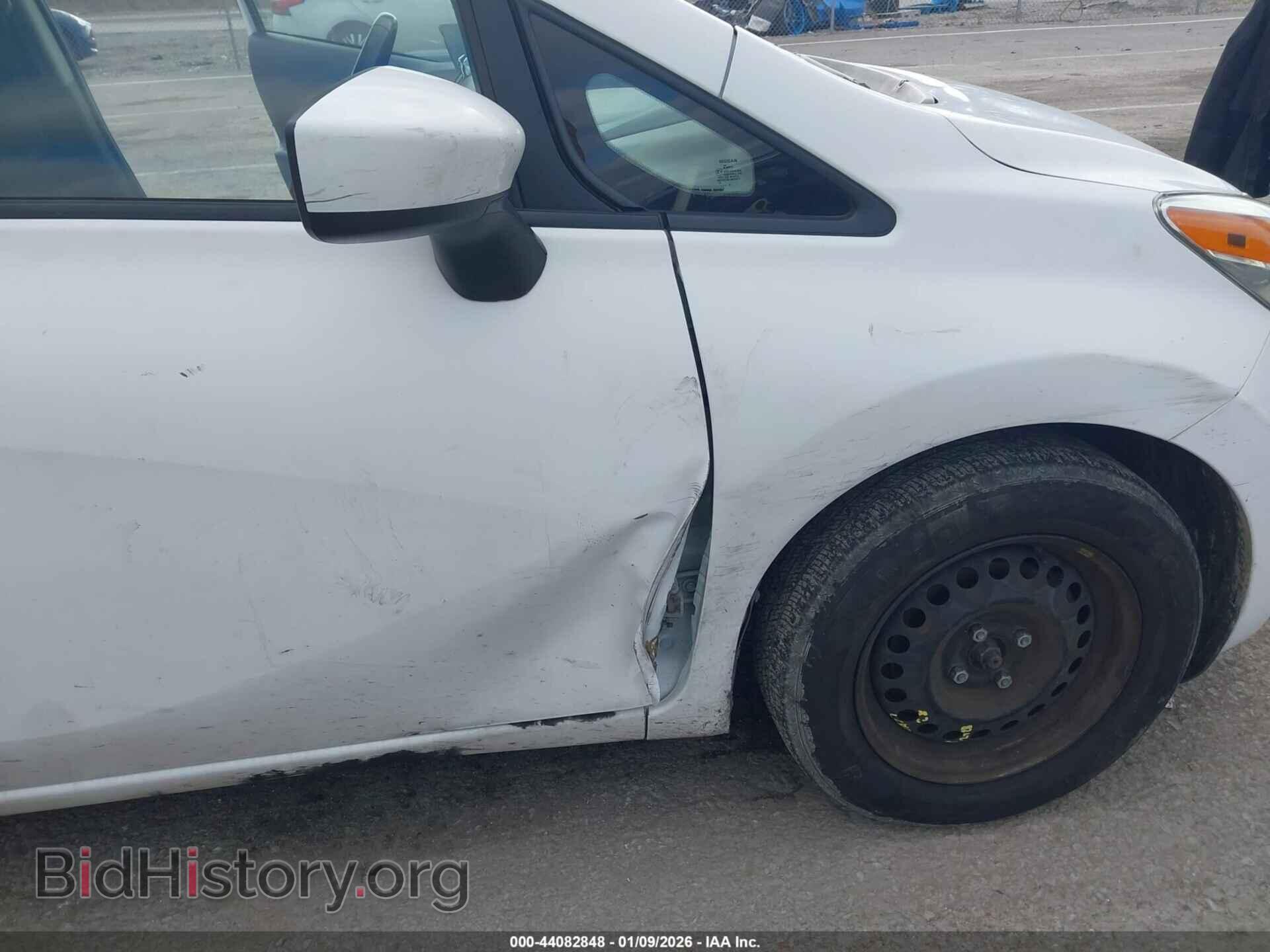 2016 NISSAN VERSA NOTE - VIN: 3N1CE2CPXGL400294 - Фото 6
