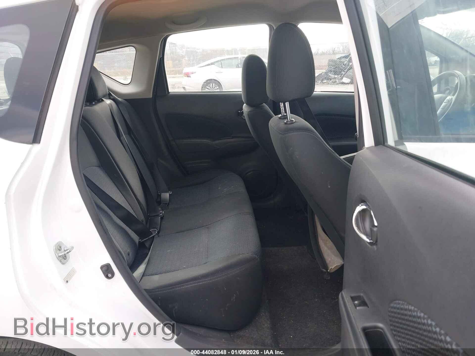 2016 NISSAN VERSA NOTE - VIN: 3N1CE2CPXGL400294 - Фото 8