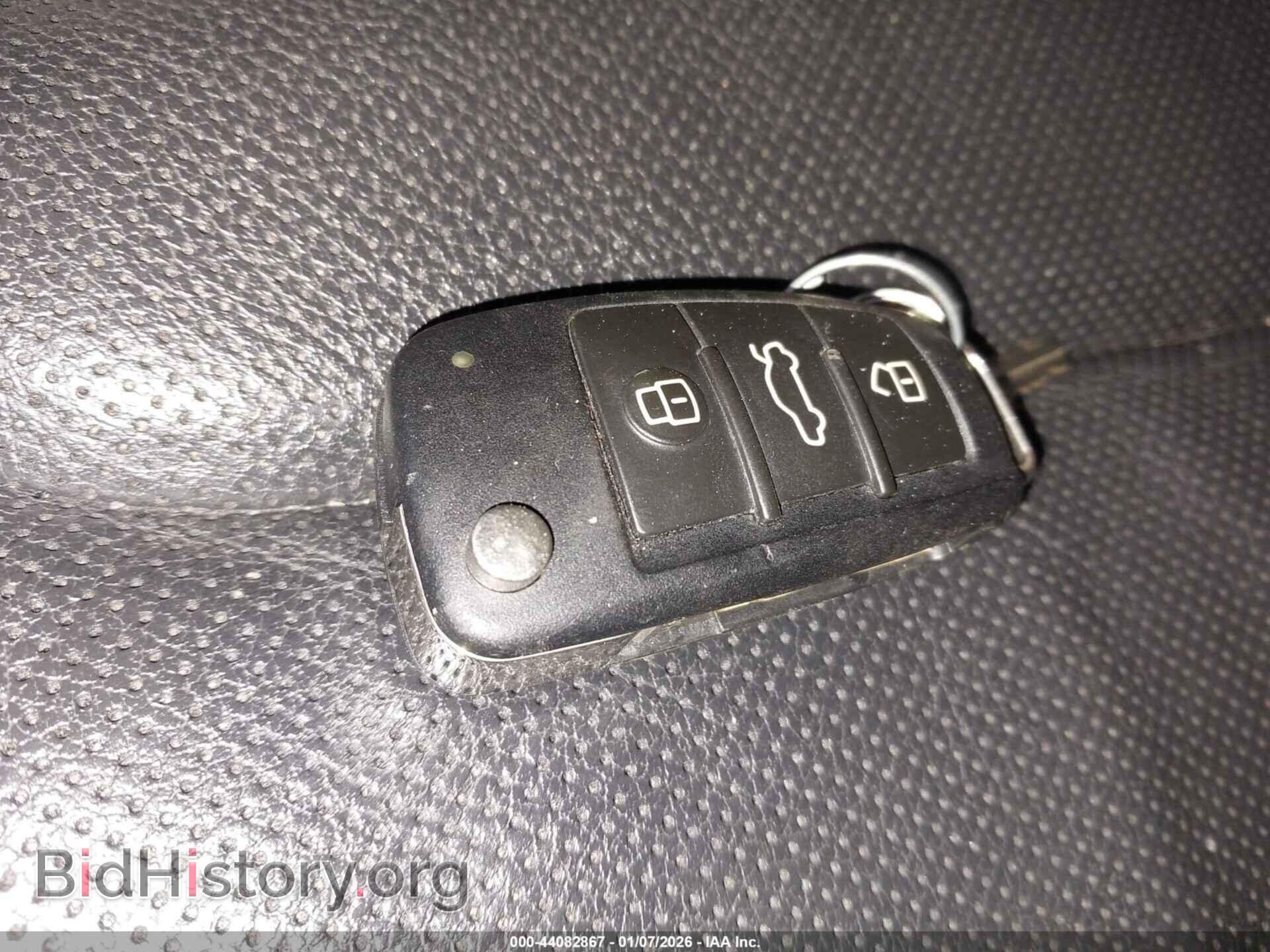 2013 AUDI Q7 - VIN: WA1DGAFE4DD014191 - Фото 11