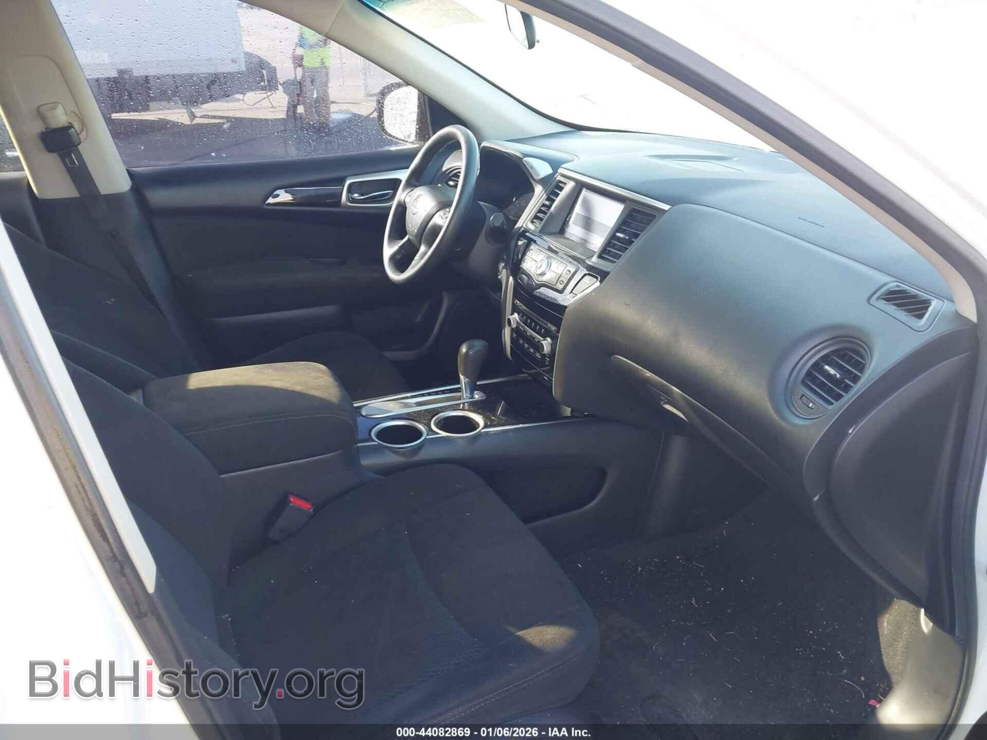 2014 NISSAN PATHFINDER - VIN: 5N1AR2MN2EC663924 - Фото 5