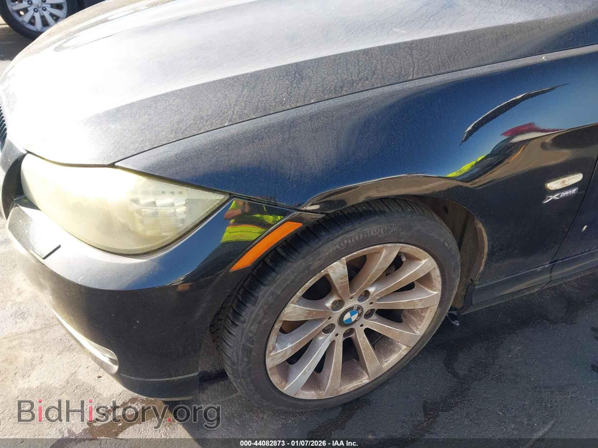 2009 BMW 328I - VIN: WBAPK73579A453576 - Фото 6