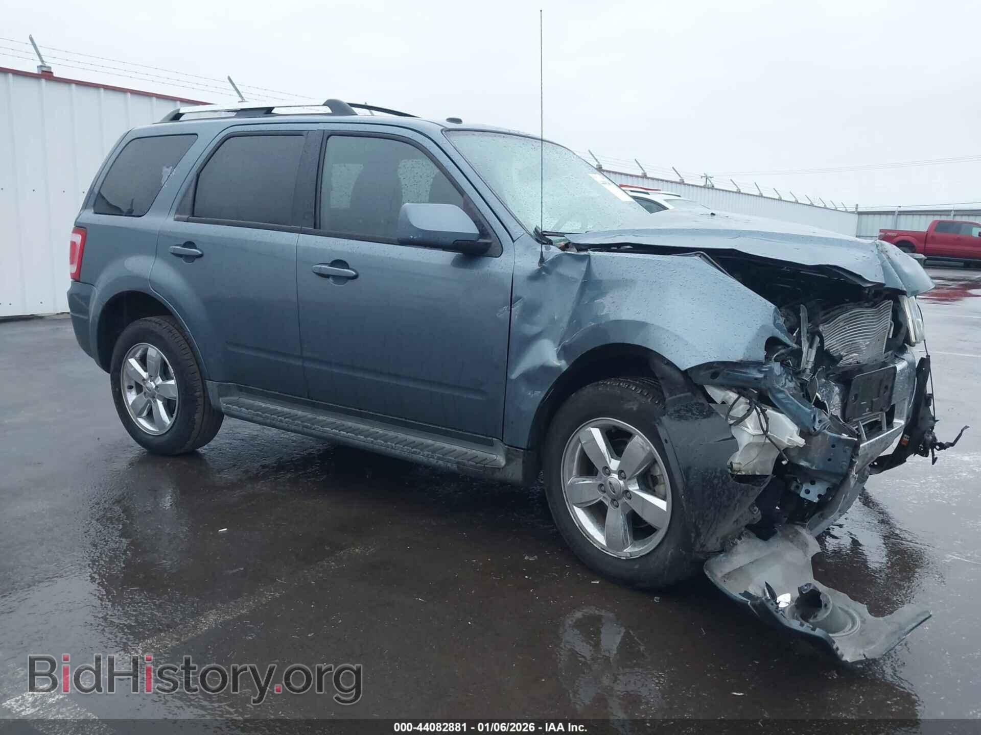 Photo 1FMCU9E72BKB60041 - FORD ESCAPE 2011
