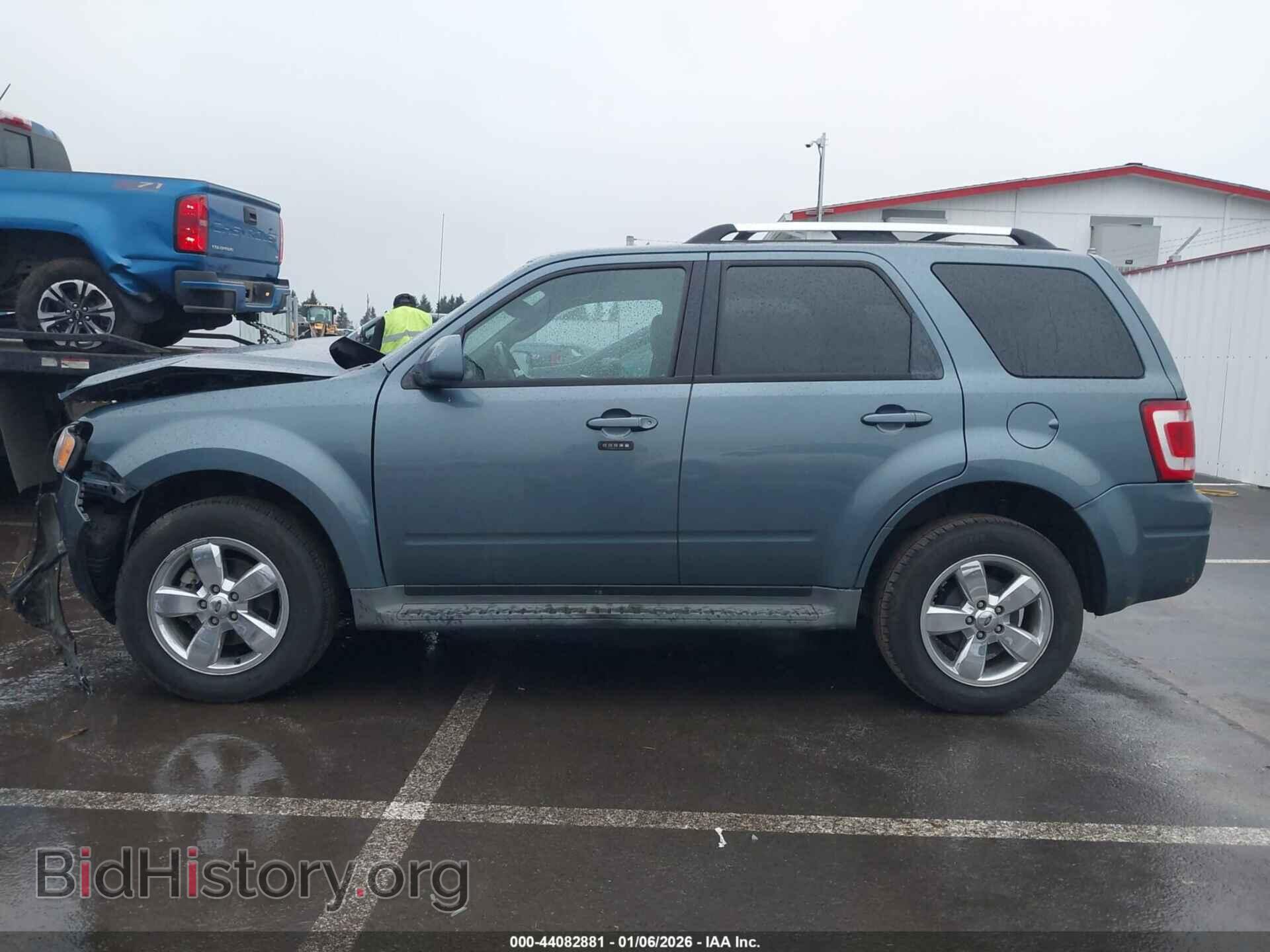 2011 FORD ESCAPE - VIN: 1FMCU9E72BKB60041 - Фото 15