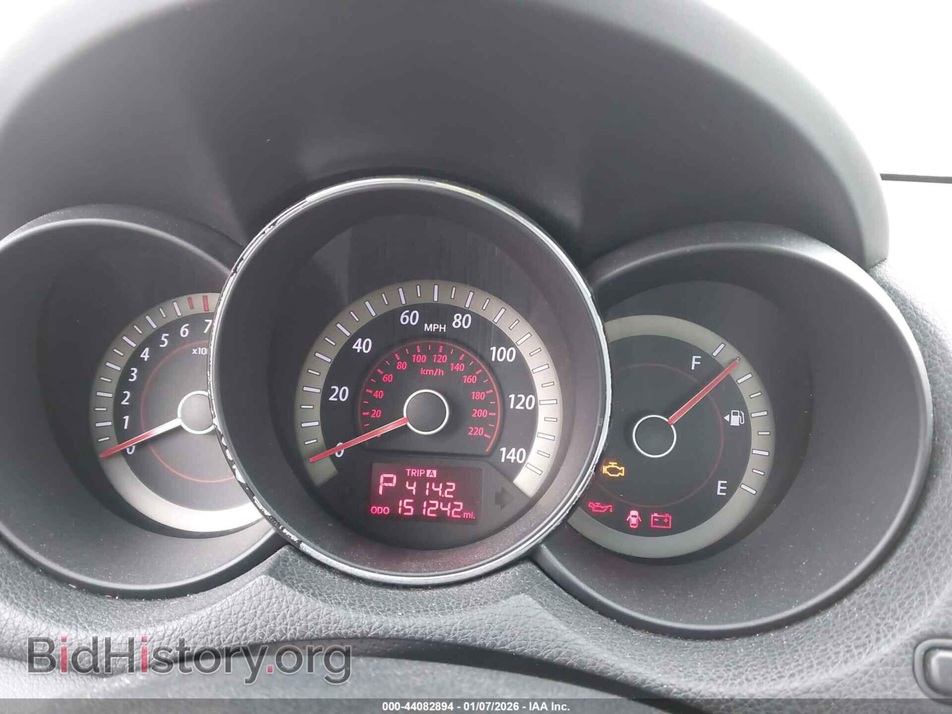 2013 KIA FORTE - VIN: KNAFT4A29D5662724 - Фото 7