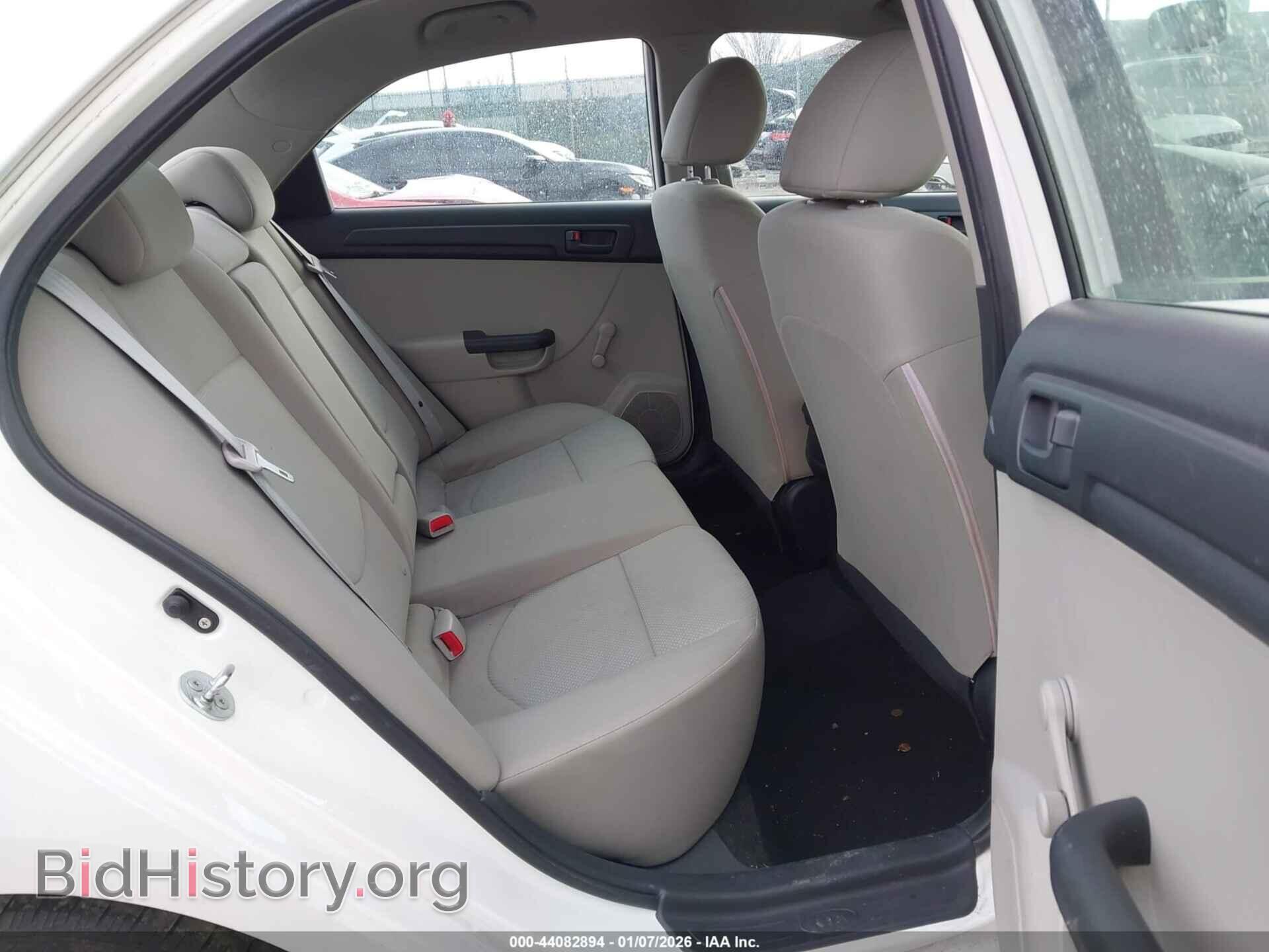 2013 KIA FORTE - VIN: KNAFT4A29D5662724 - Фото 8