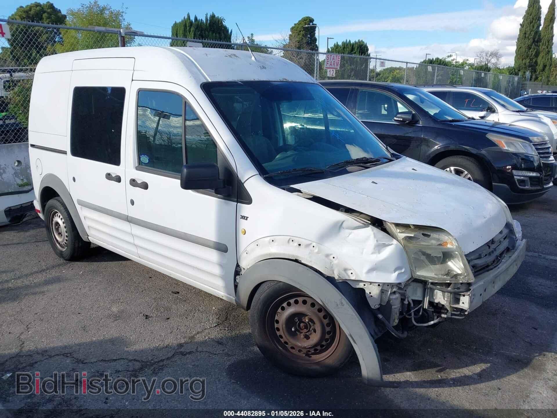 Фотография NM0KS9BN4AT023780 - FORD TRANSIT CONNECT 2010