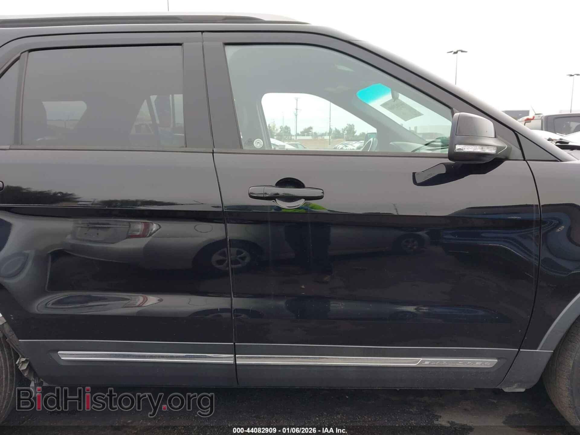 2017 FORD EXPLORER - VIN: 1FM5K7DH5HGA76059 - Фото 13