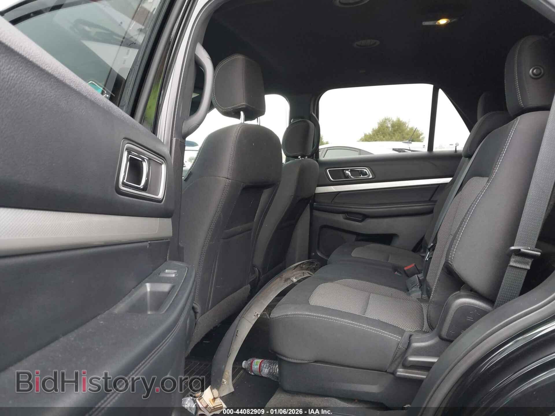 2017 FORD EXPLORER - VIN: 1FM5K7DH5HGA76059 - Фото 8