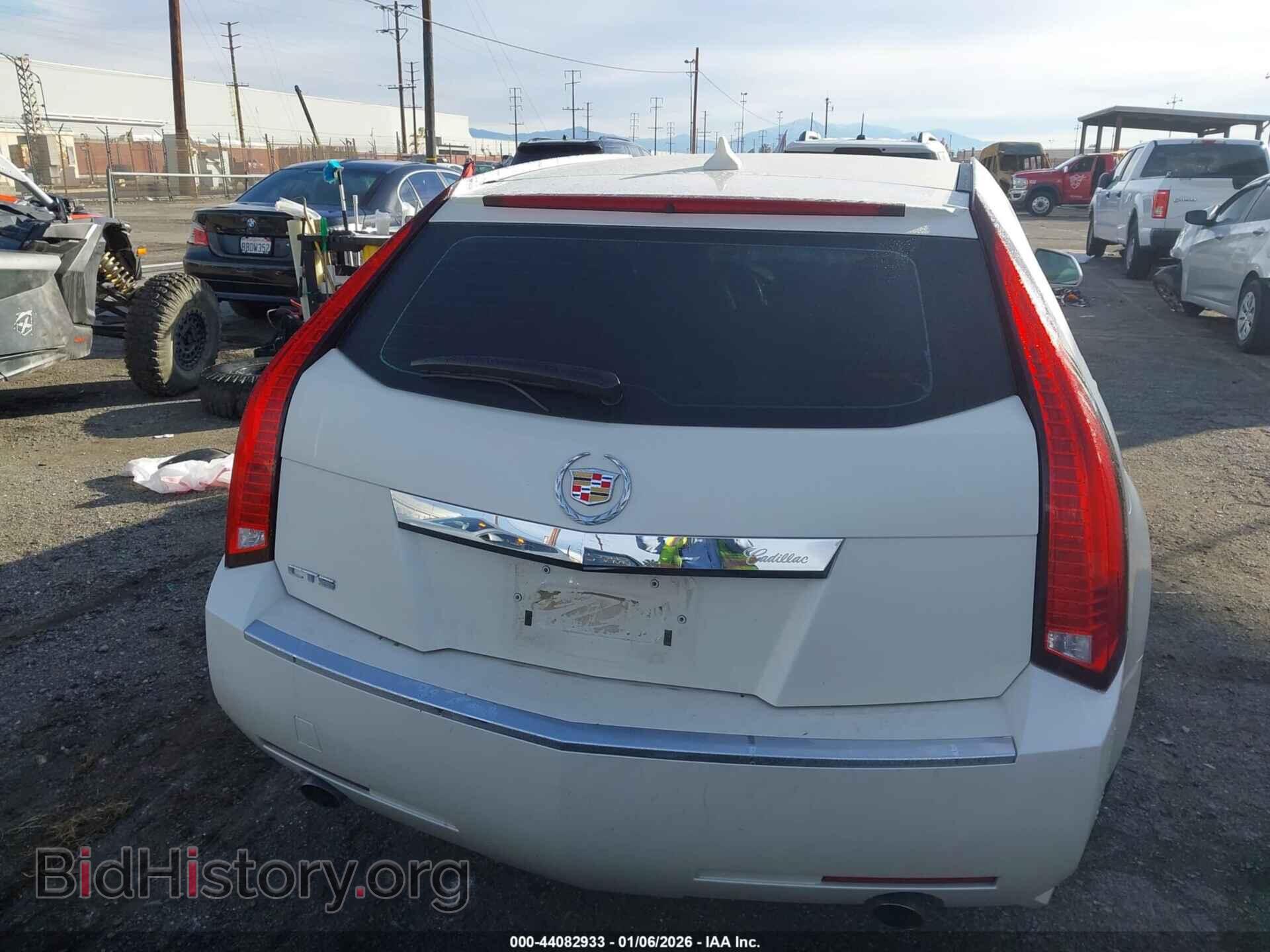 2013 CADILLAC CTS - VIN: 1G6DA8E59D0175762 - Фото 16