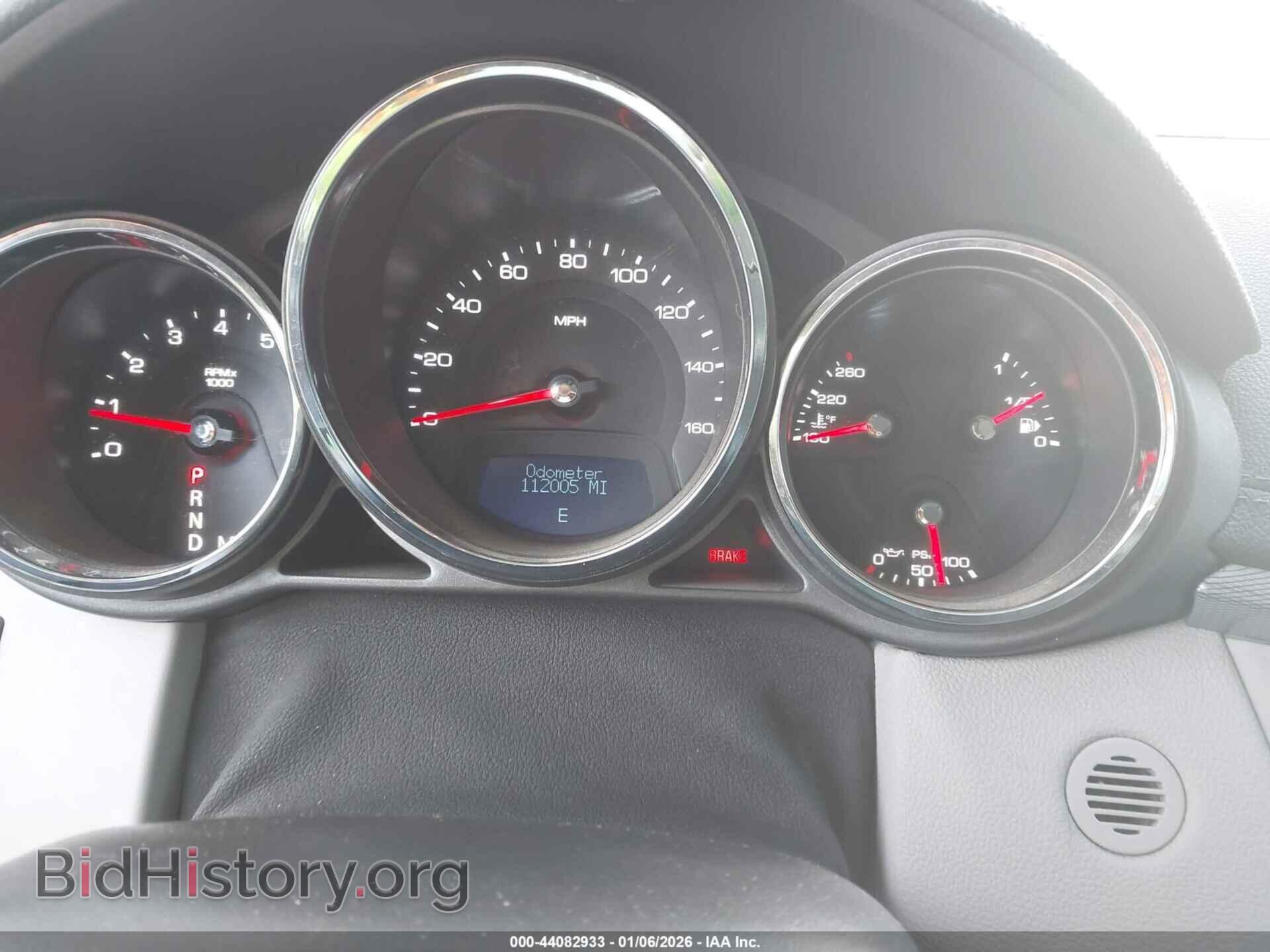 2013 CADILLAC CTS - VIN: 1G6DA8E59D0175762 - Фото 7