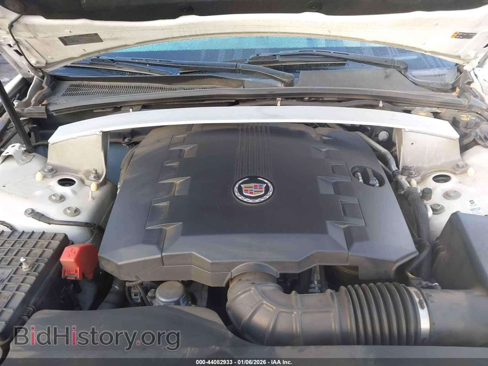 2013 CADILLAC CTS - VIN: 1G6DA8E59D0175762 - Фото 10