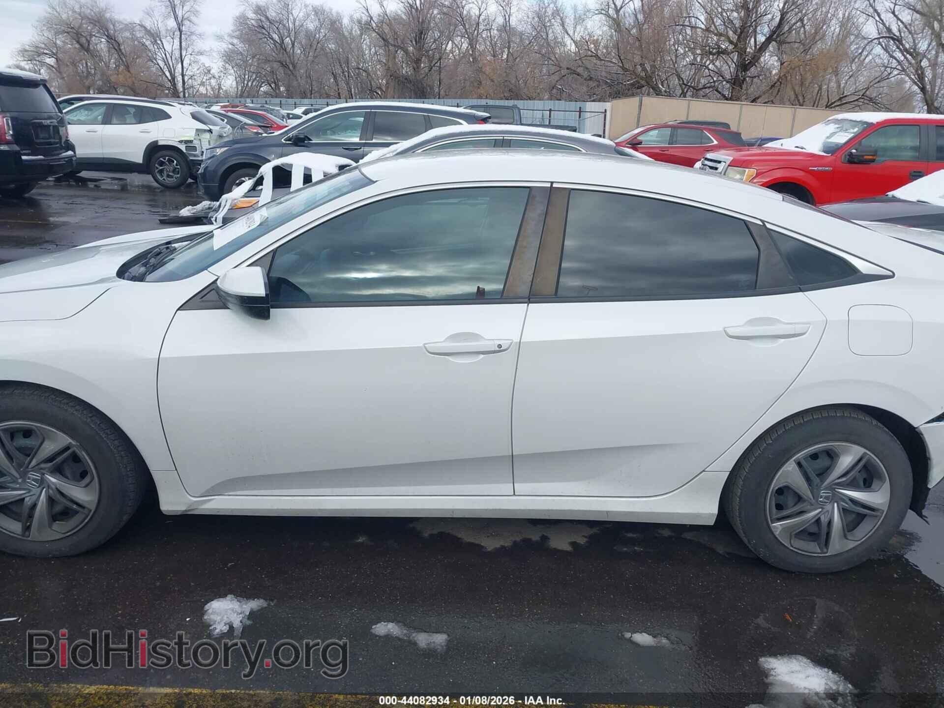 2021 HONDA CIVIC - VIN: 2HGFC2F67MH545401 - Фото 14