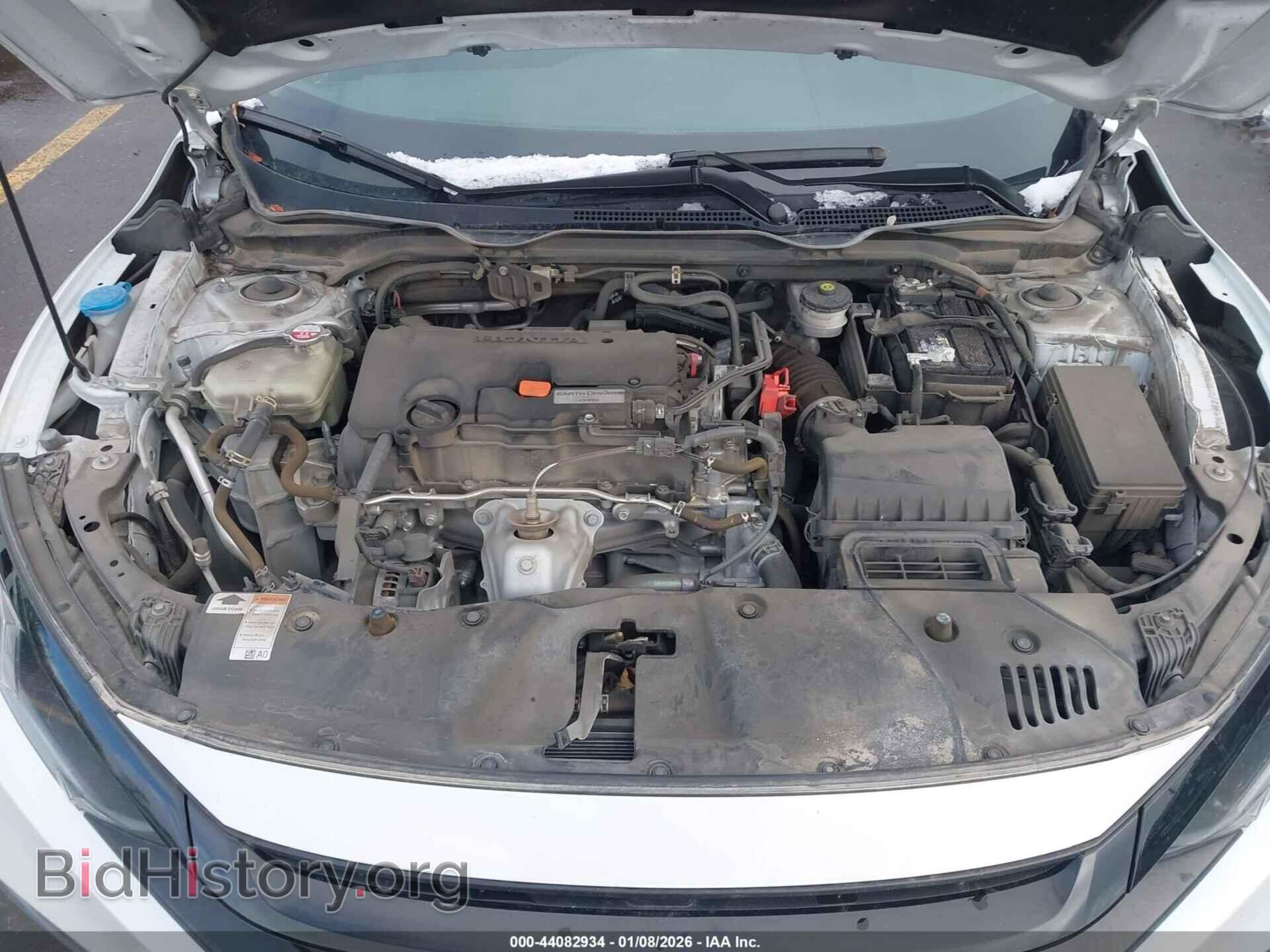 2021 HONDA CIVIC - VIN: 2HGFC2F67MH545401 - Фото 10