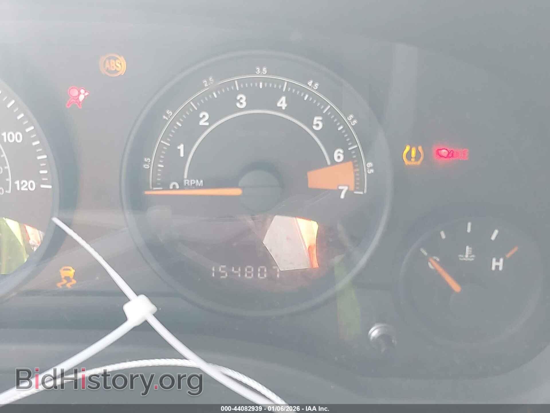 2016 JEEP COMPASS - VIN: 1C4NJCBB0GD604556 - Фото 15