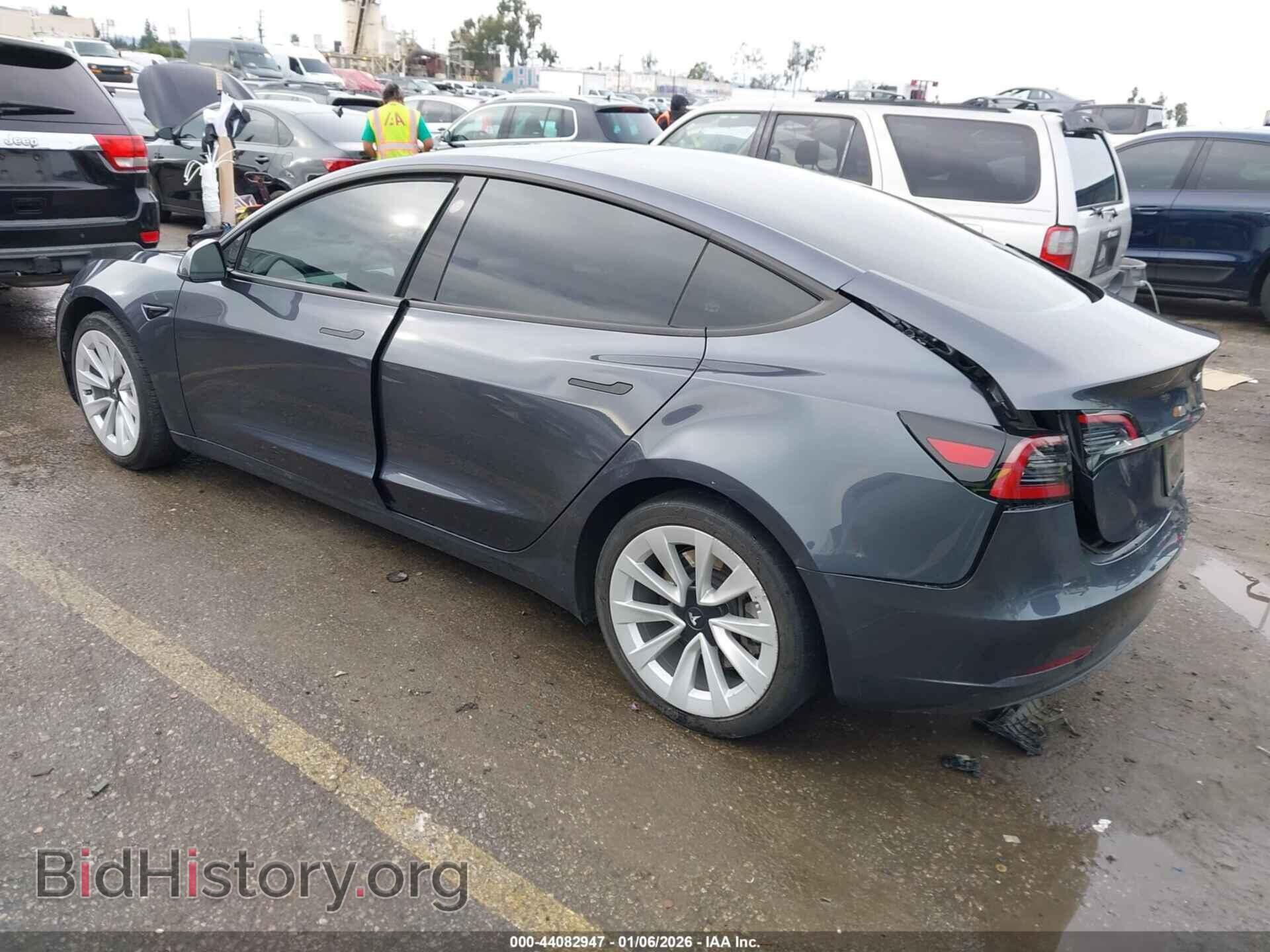 2023 TESLA MODEL 3 - VIN: 5YJ3E1EA5PF647334 - Фото 3