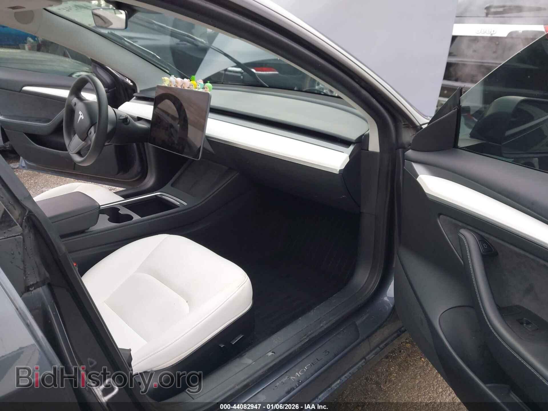 2023 TESLA MODEL 3 - VIN: 5YJ3E1EA5PF647334 - Фото 5
