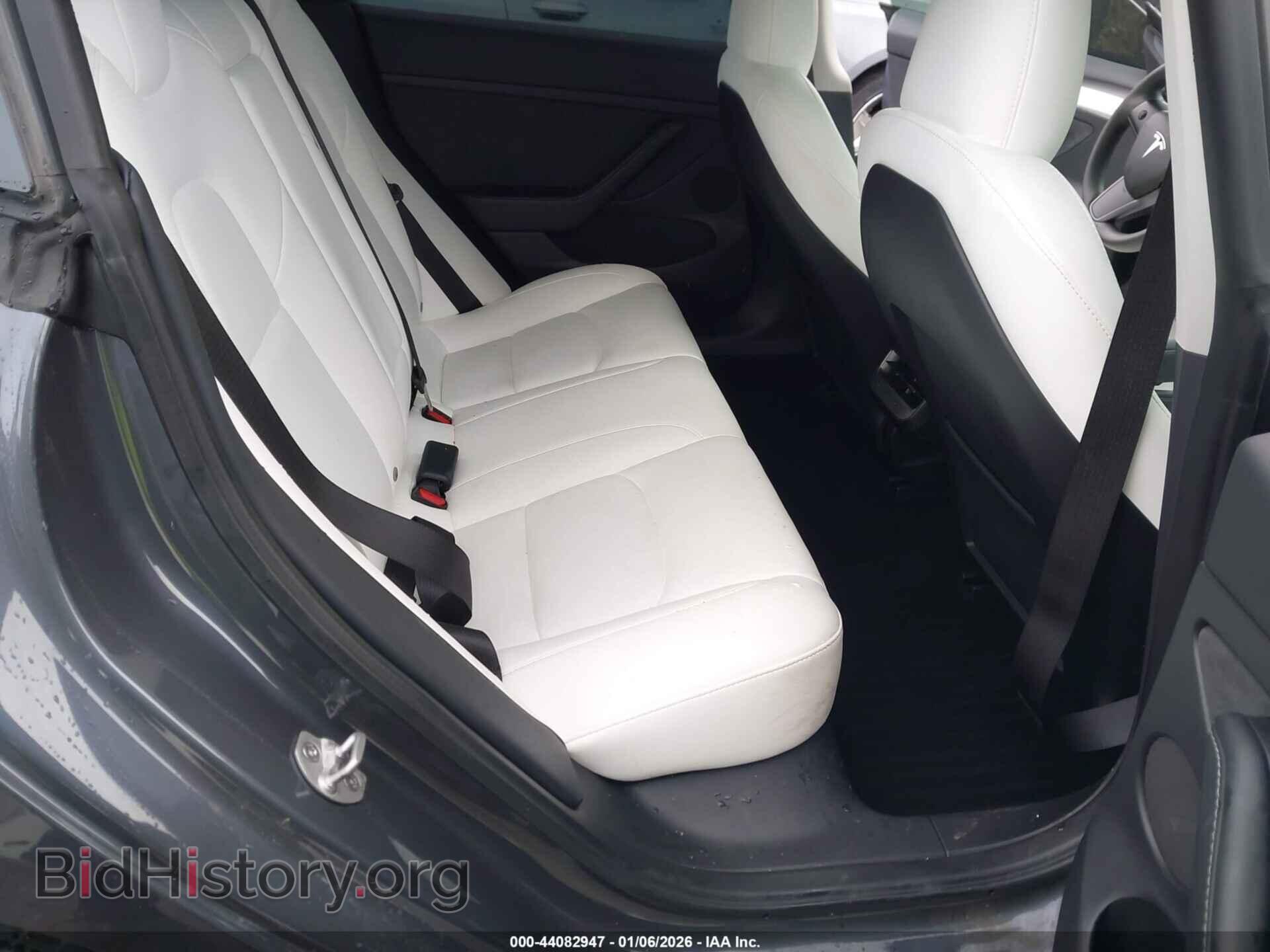2023 TESLA MODEL 3 - VIN: 5YJ3E1EA5PF647334 - Фото 8
