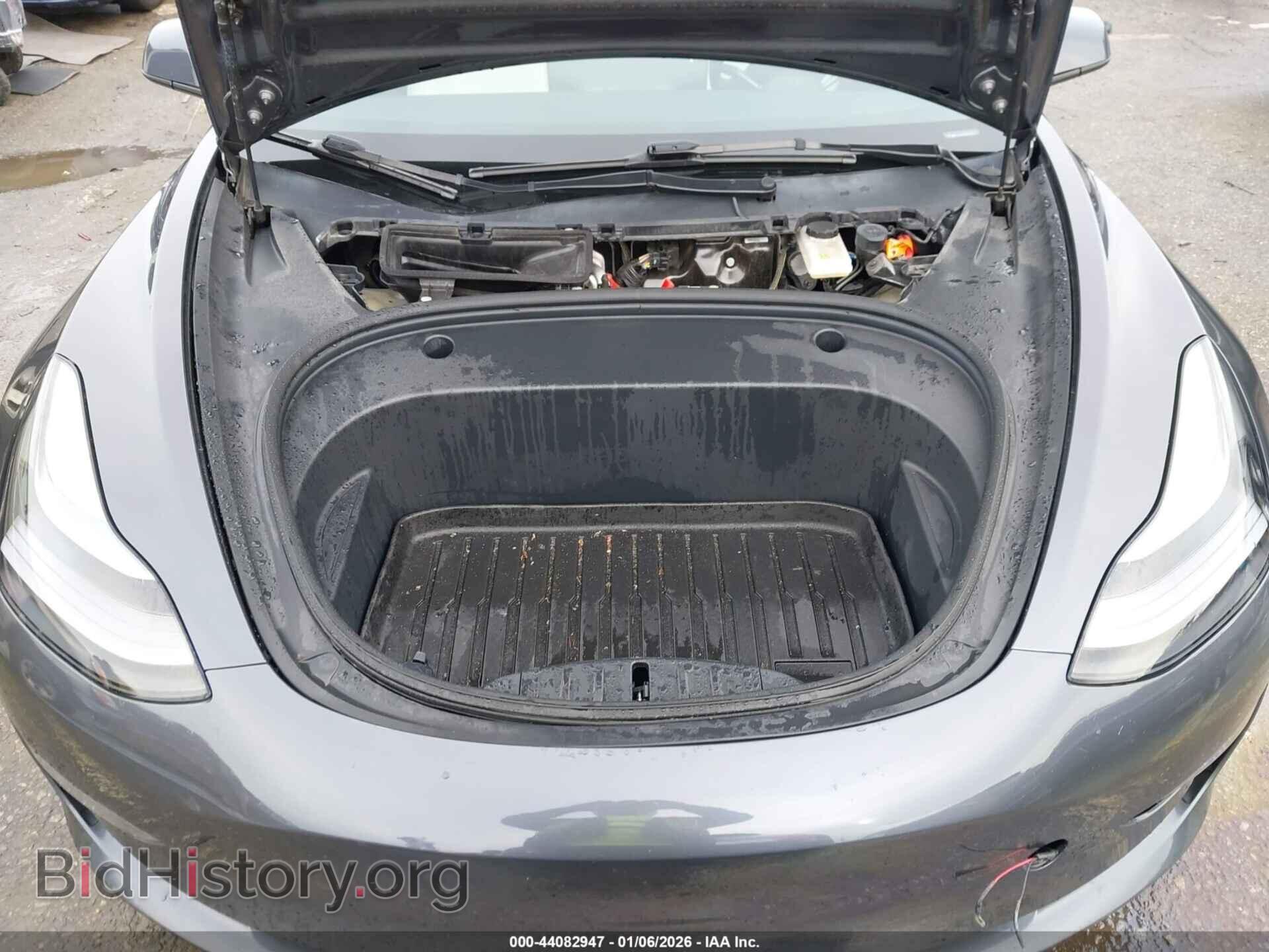 2023 TESLA MODEL 3 - VIN: 5YJ3E1EA5PF647334 - Фото 10