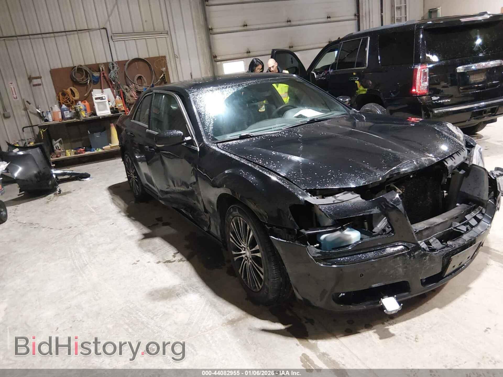 Photo 2C3CCAGG7DH506850 - CHRYSLER 300 2013