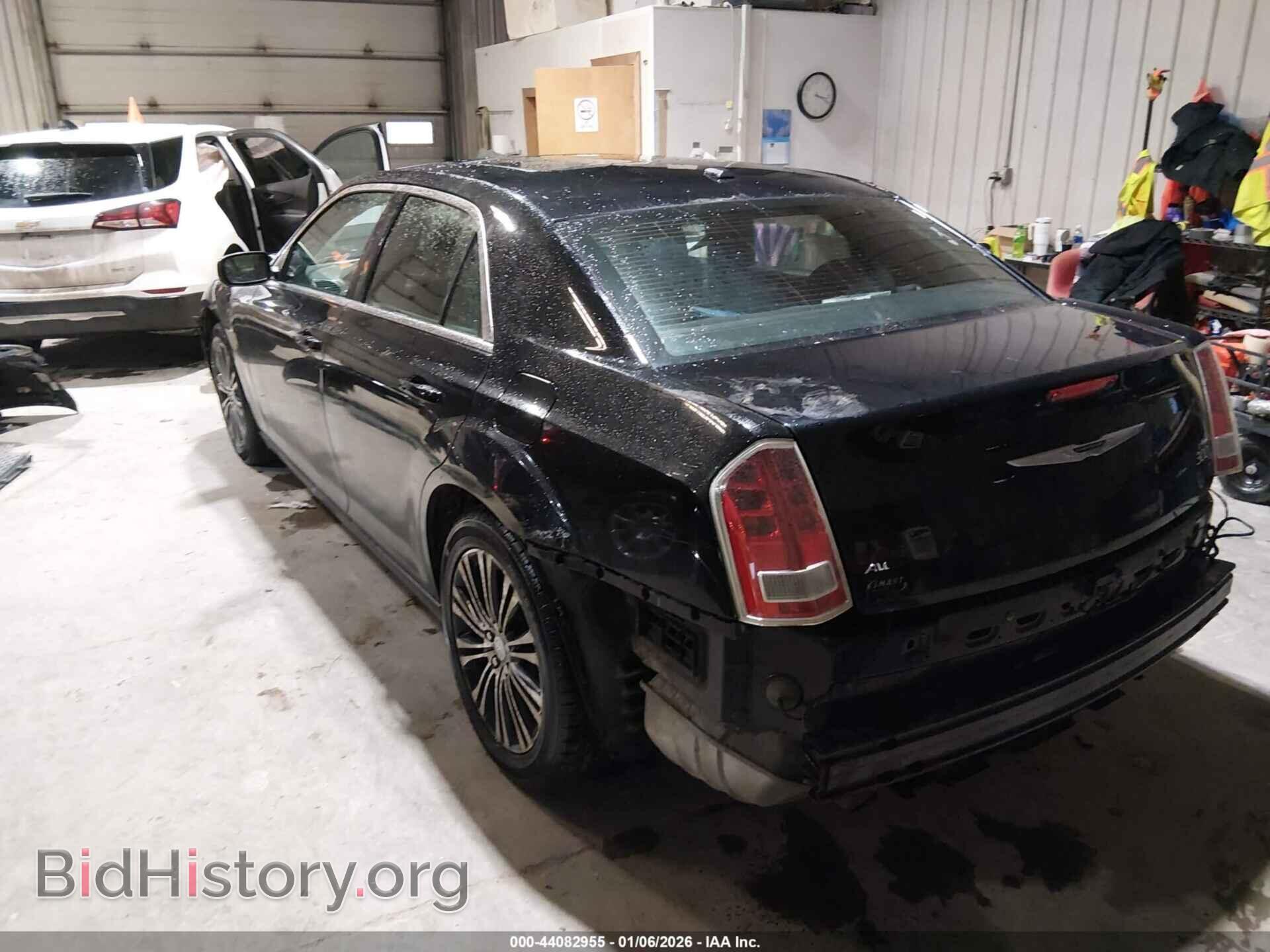 2013 CHRYSLER 300 - VIN: 2C3CCAGG7DH506850 - Photo 3